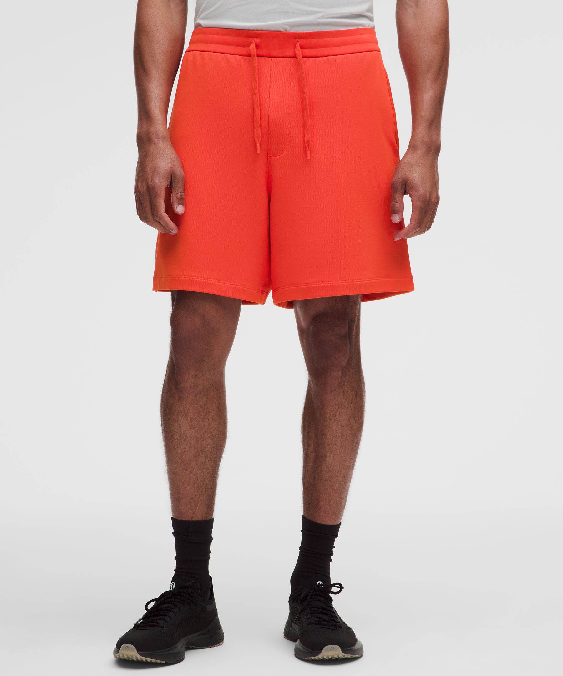 Warm-Up Unlined Gym Short 7"