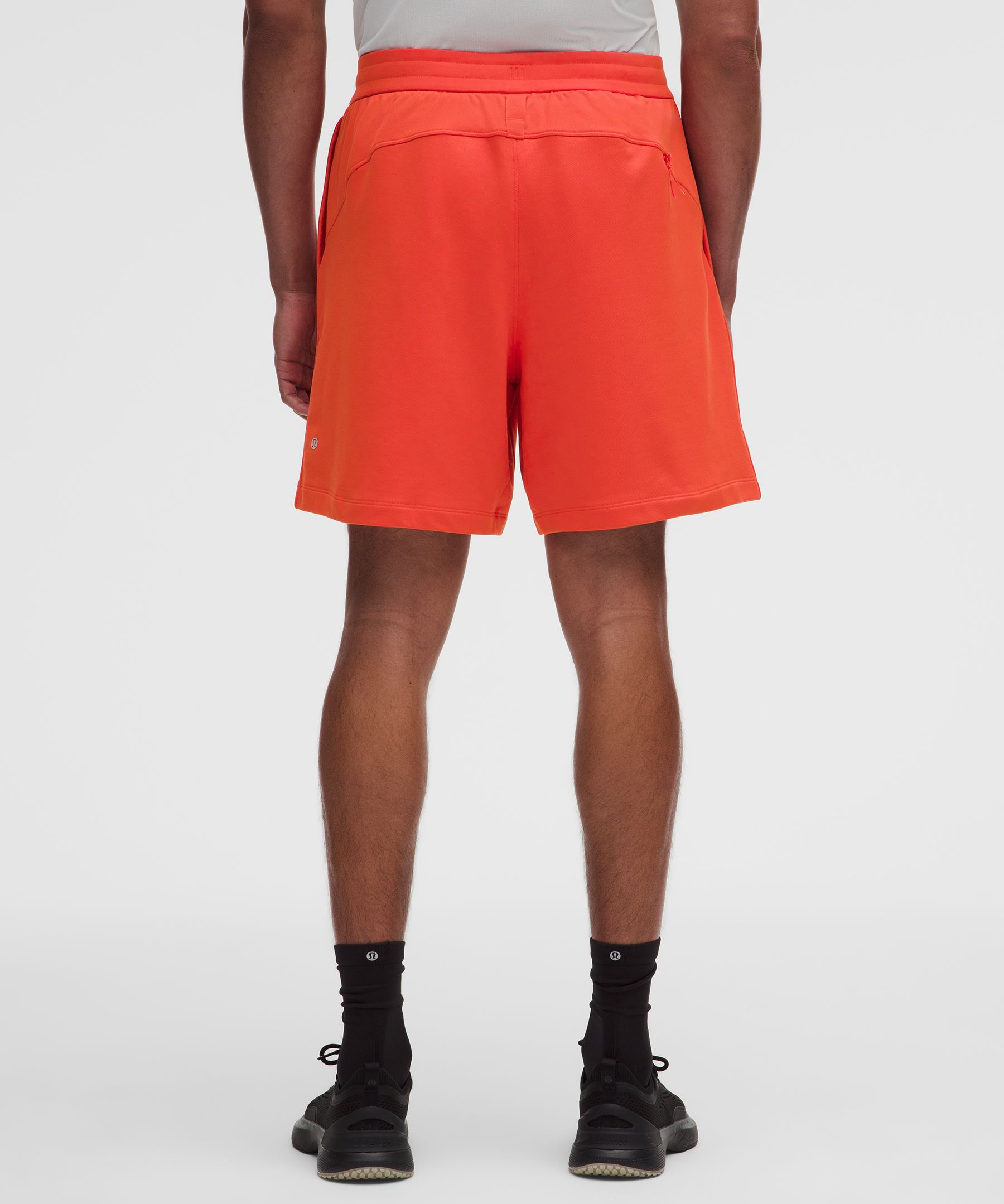 Warm-Up Unlined Gym Short 7"