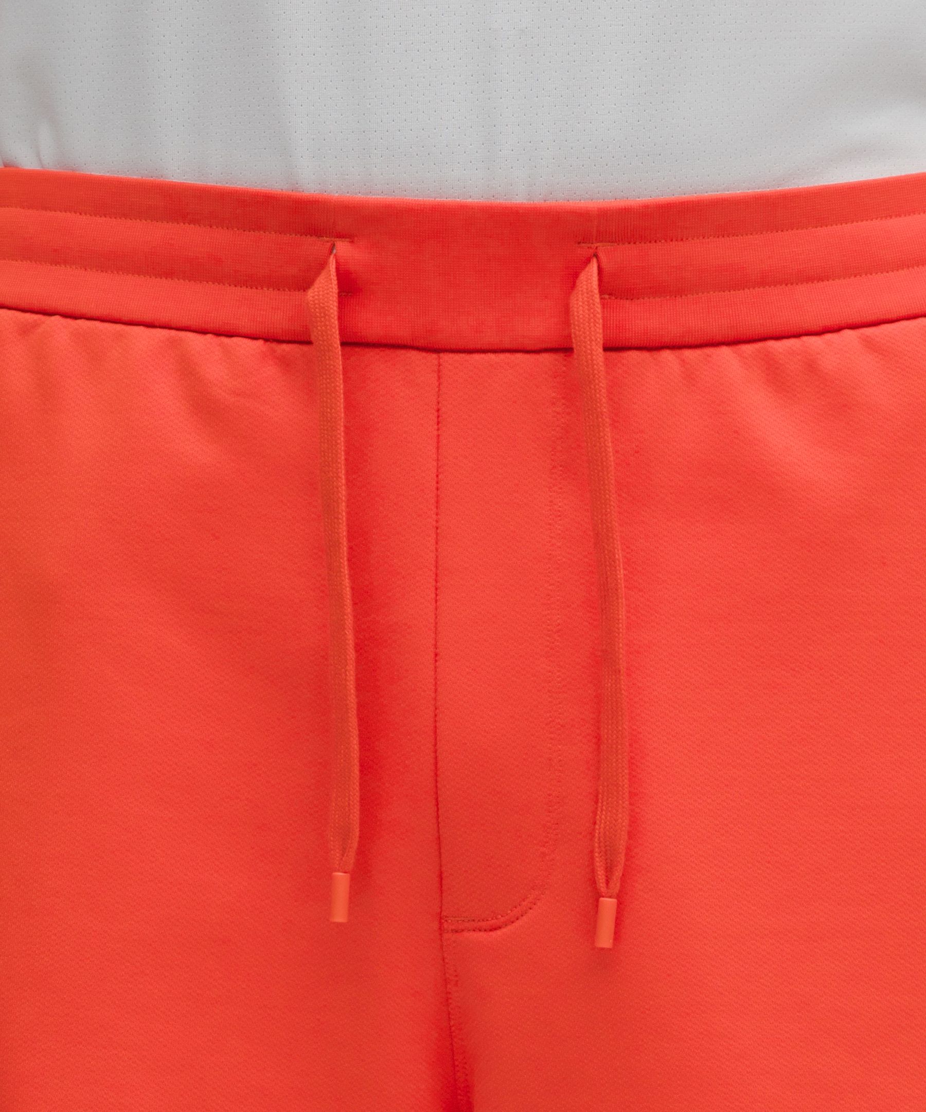 Warm-Up Unlined Gym Short 7"