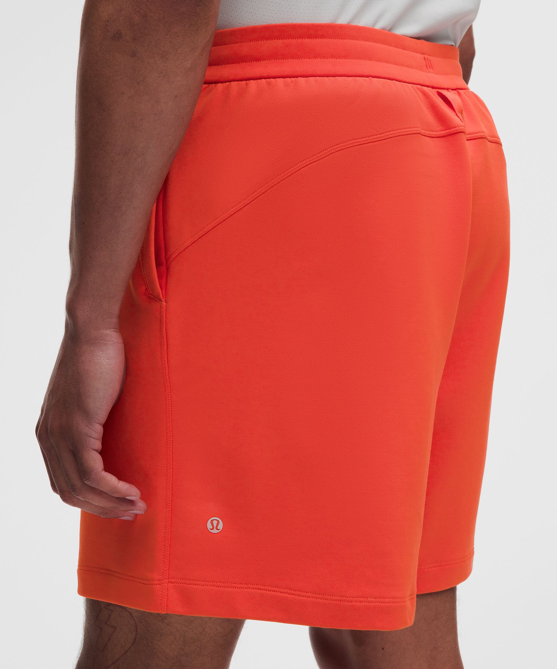 Warm-Up Unlined Gym Short 7"