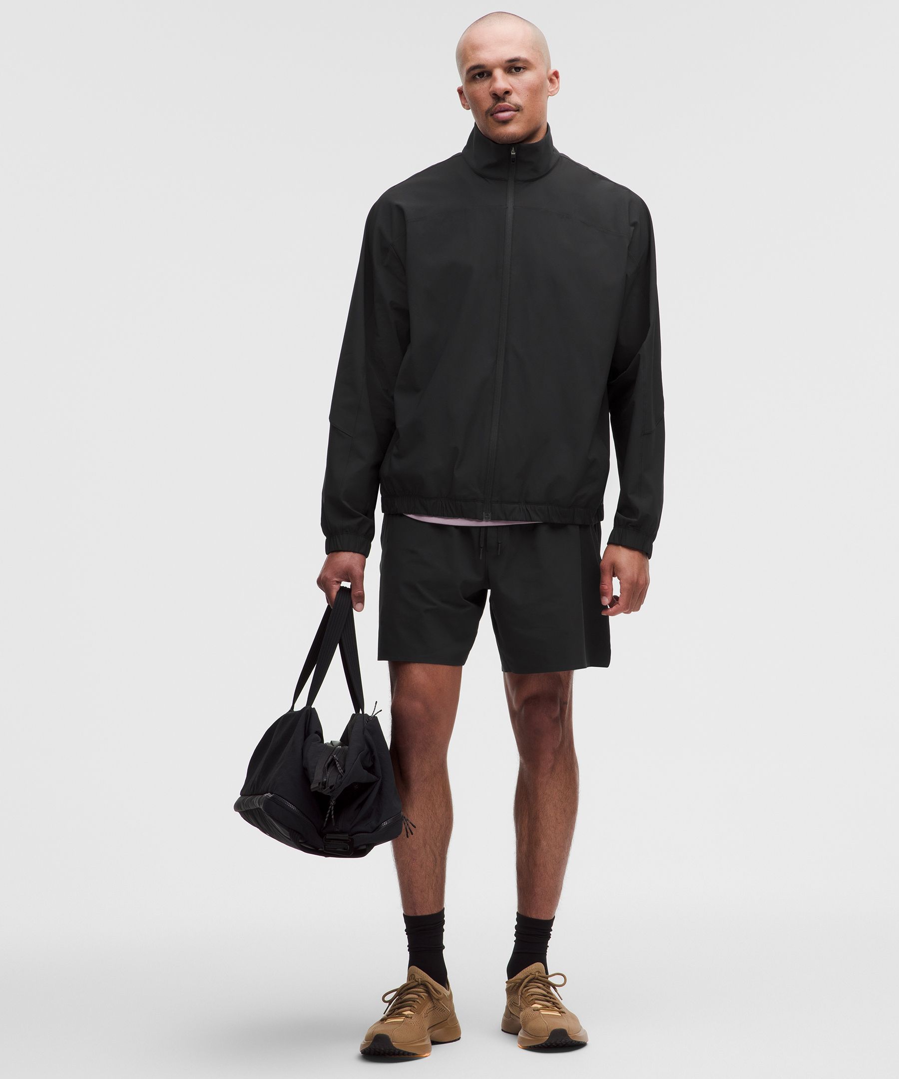 Weightlifting Linerless Short 7" - image 2