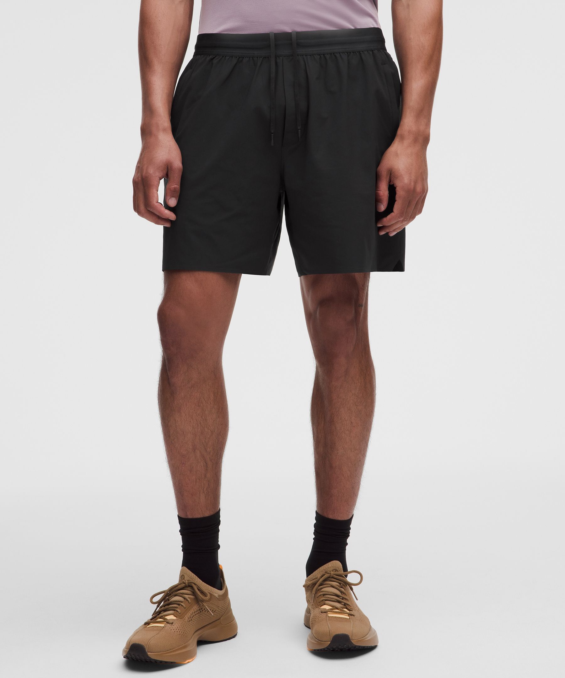 Weightlifting Linerless Short 7"