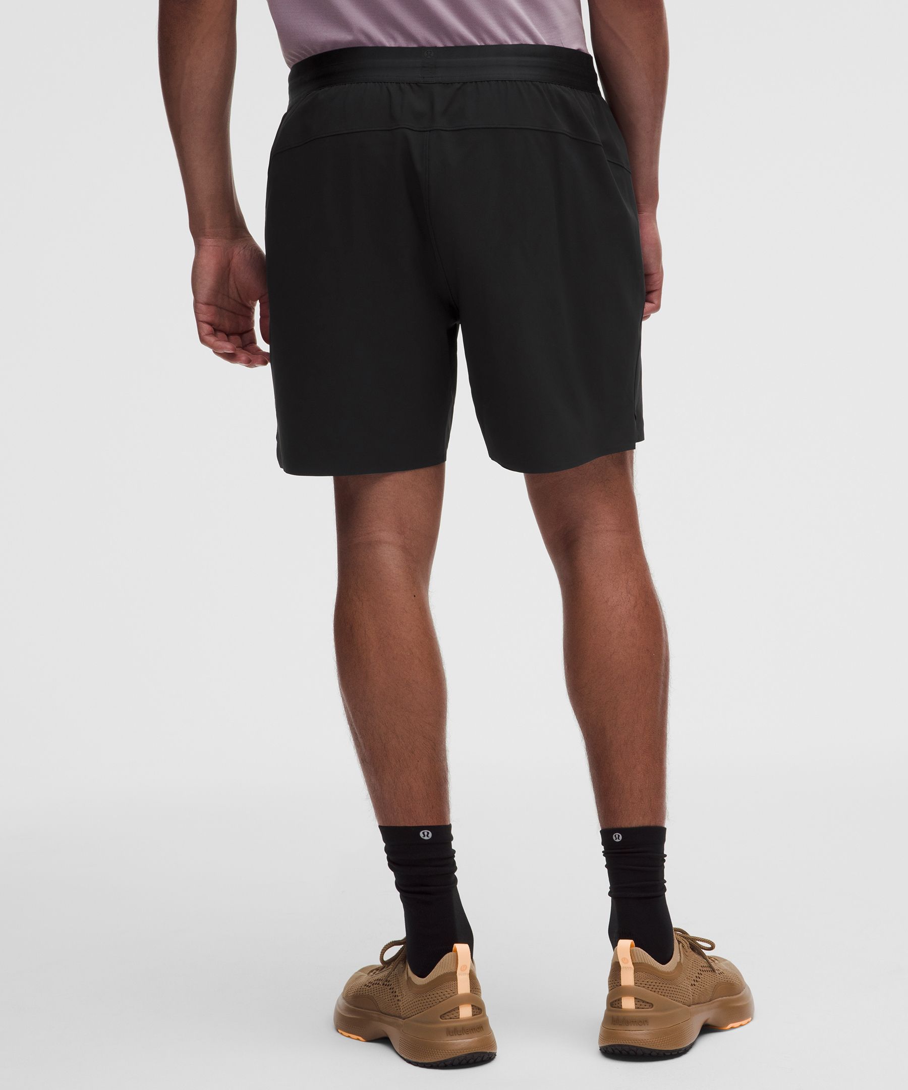 Weightlifting Linerless Short 7"