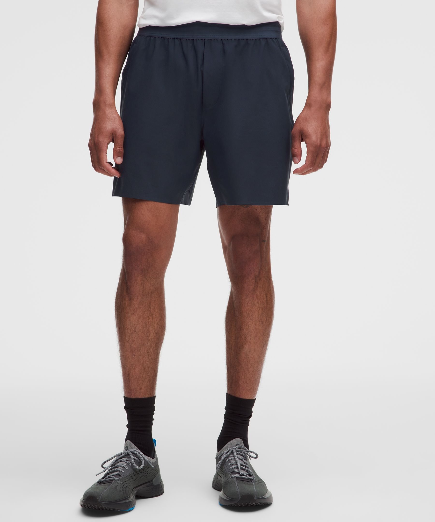 Weightlifting Linerless Short 7"