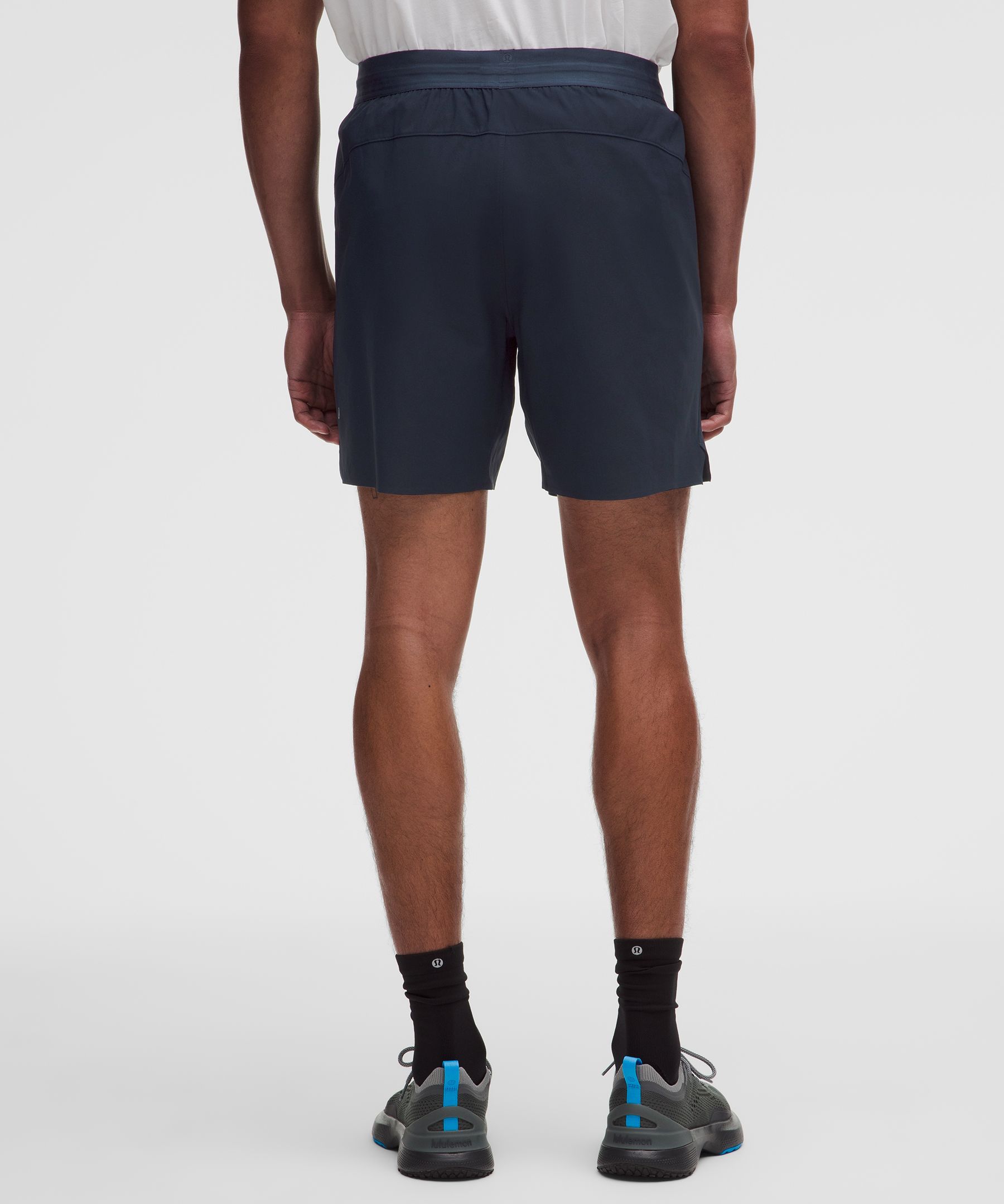 Weightlifting Linerless Short 7"