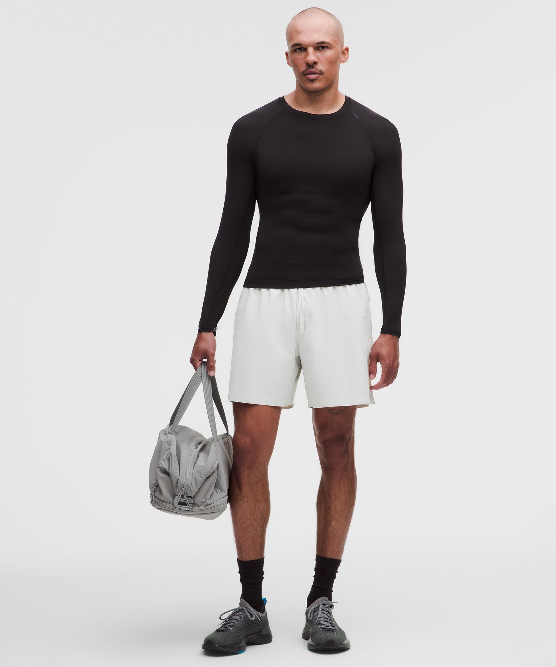 Weightlifting Linerless Short 7" - image 4