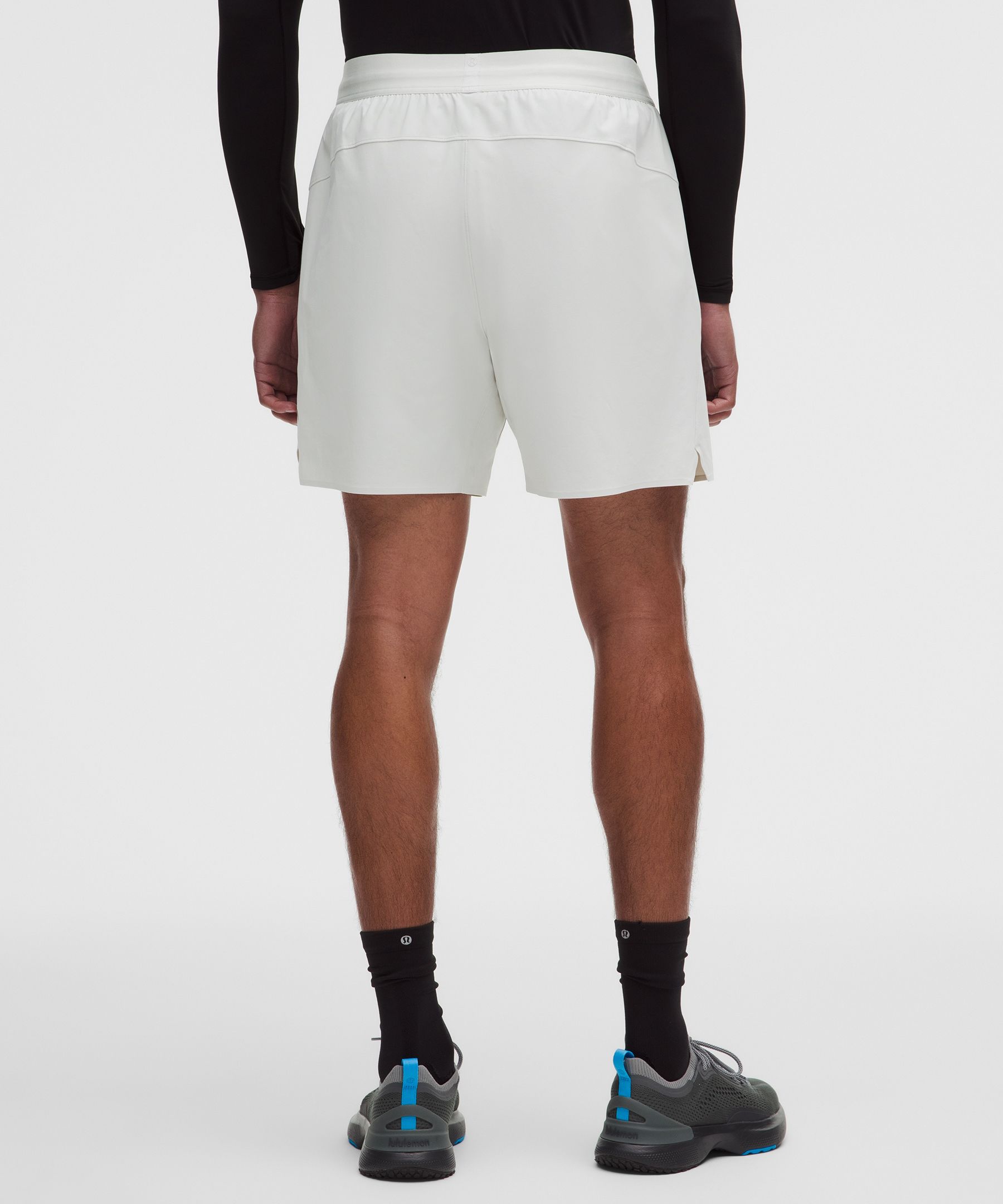 Weightlifting Linerless Short 7"