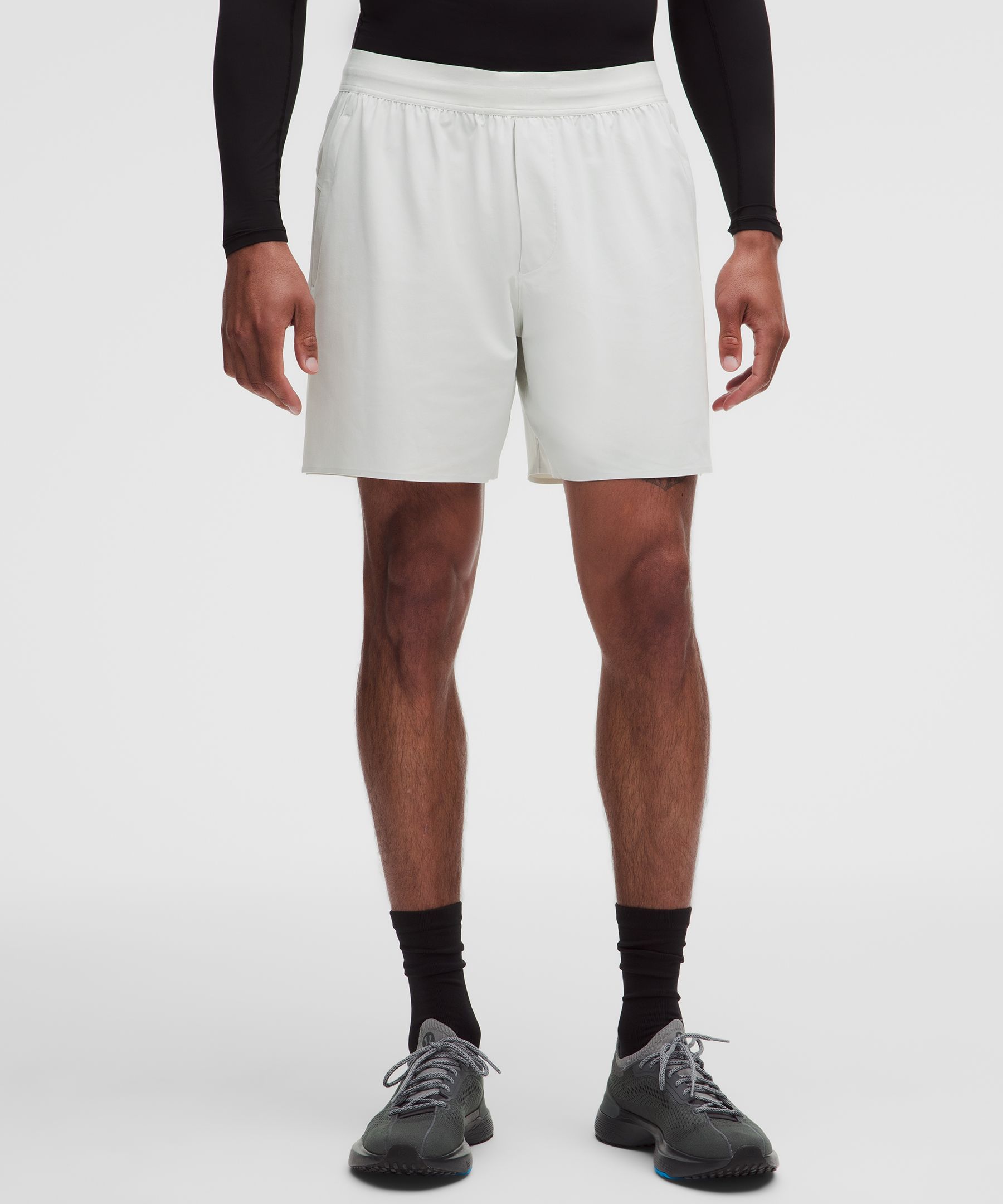 Weightlifting Linerless Short 7"