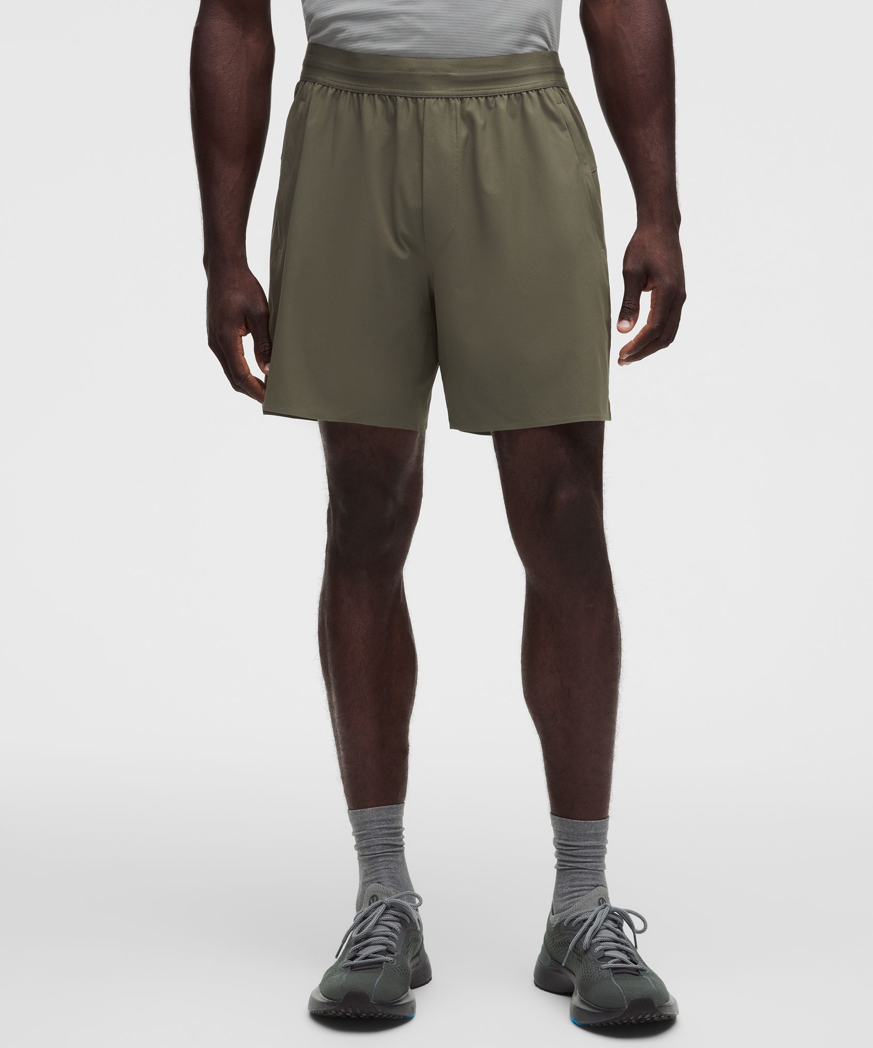 Weightlifting Linerless Short 7" - image 5