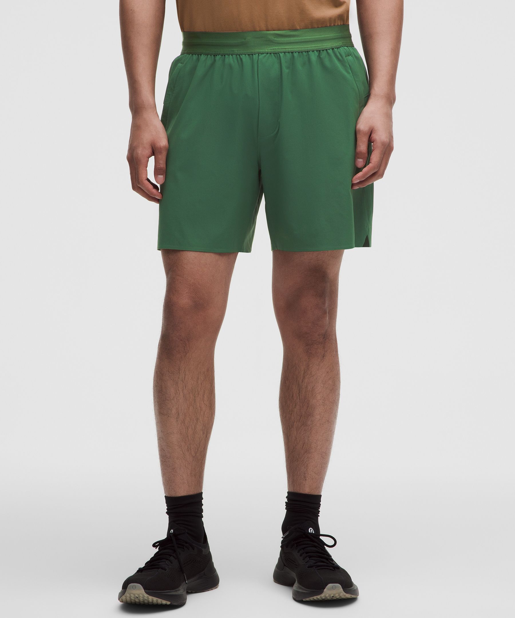 Short de musculation sans doublure 18 cm