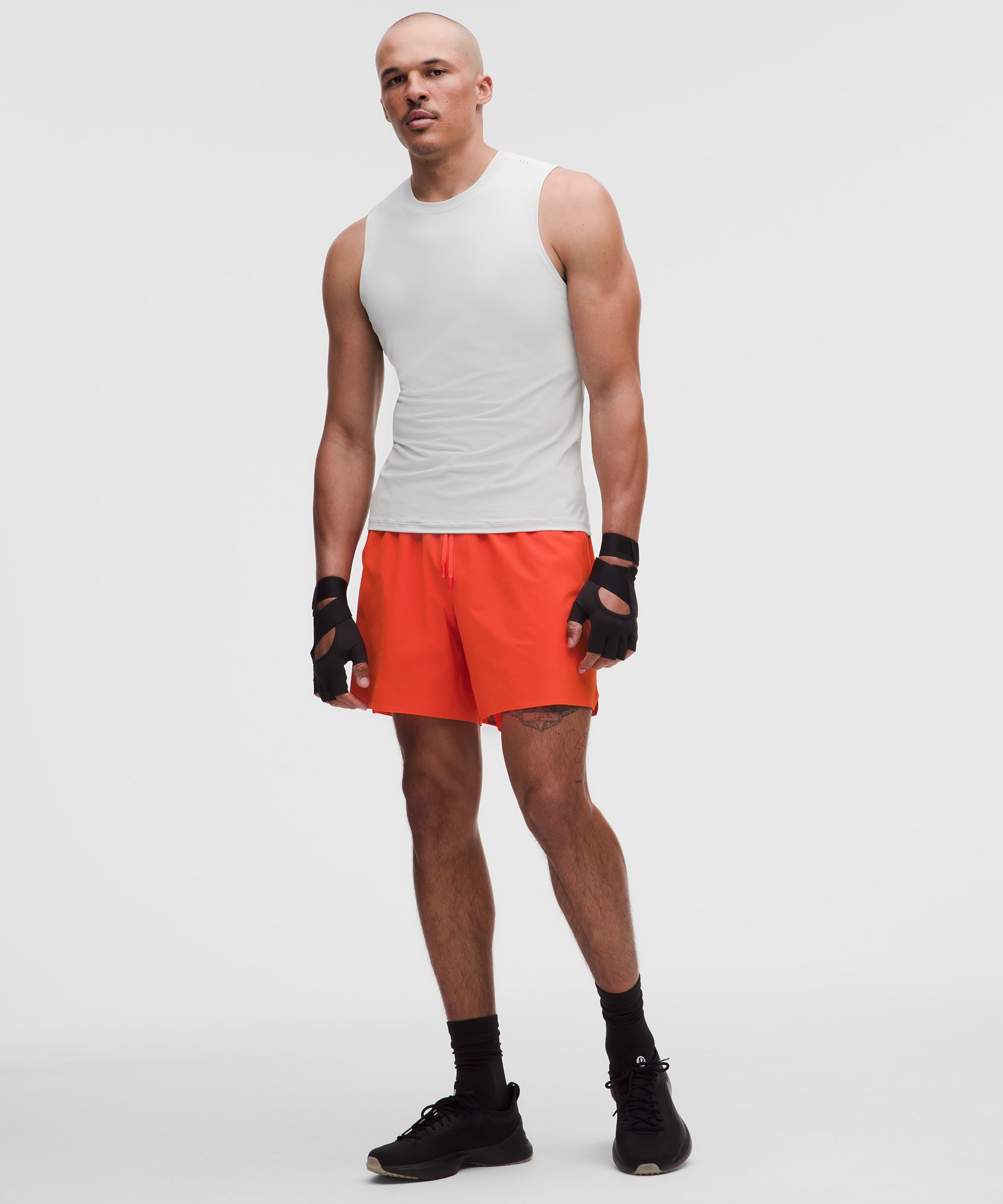Weightlifting Linerless Short 7" - image 3