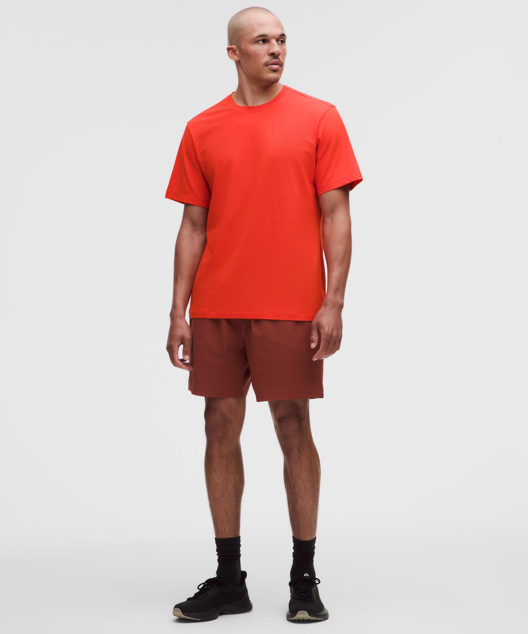 Weightlifting Linerless Short 7"