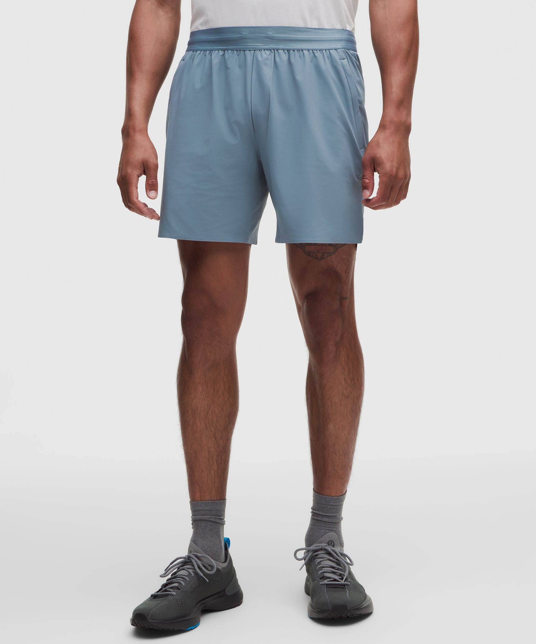 Weightlifting Linerless Short 7"