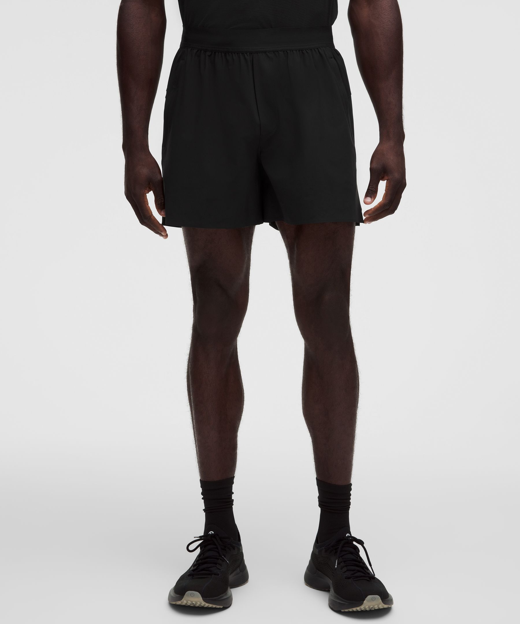 Pantalones cortos sin forro Weightlifting, 13&nbsp;cm
