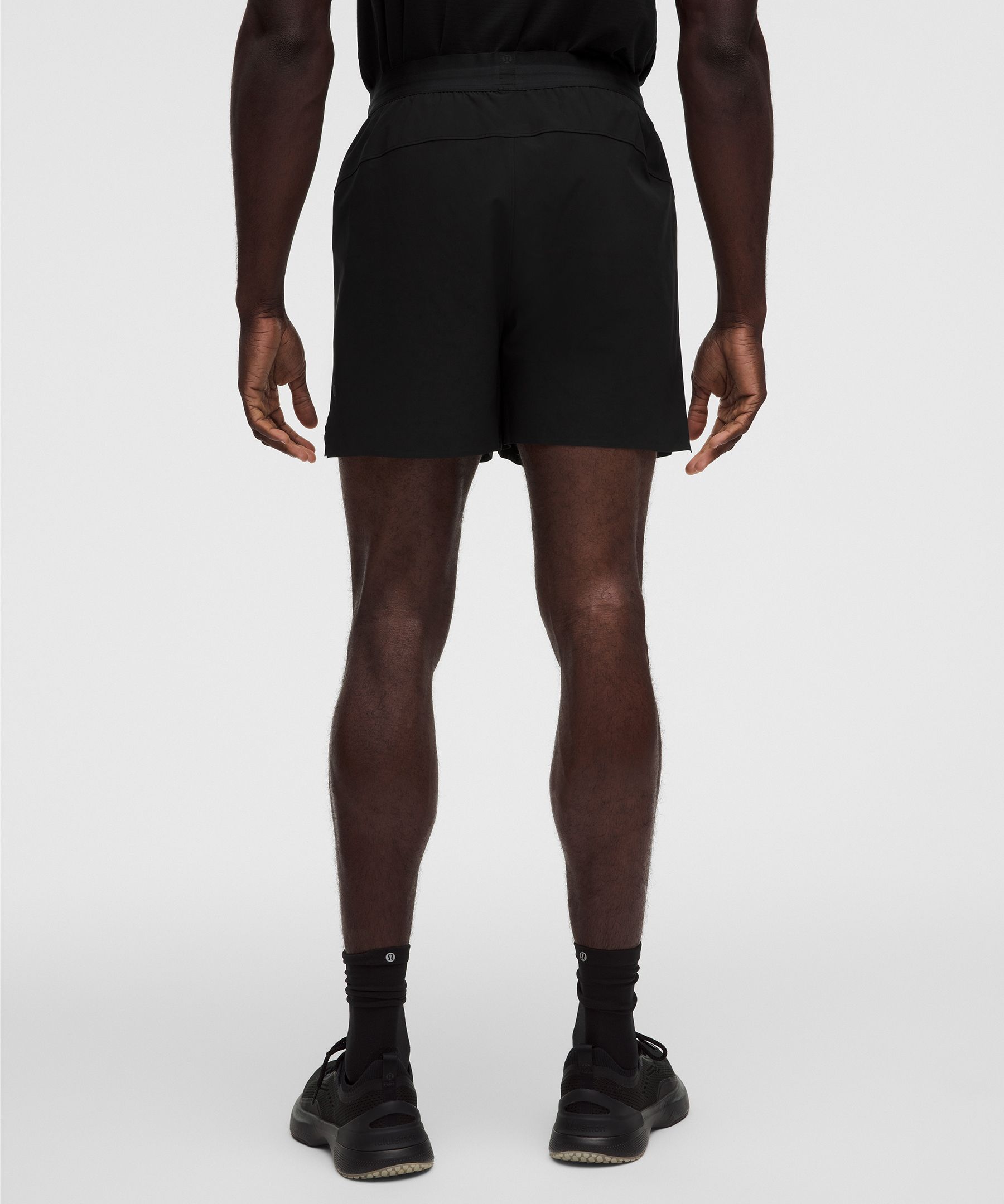 Weightlifting Linerless Short 5"