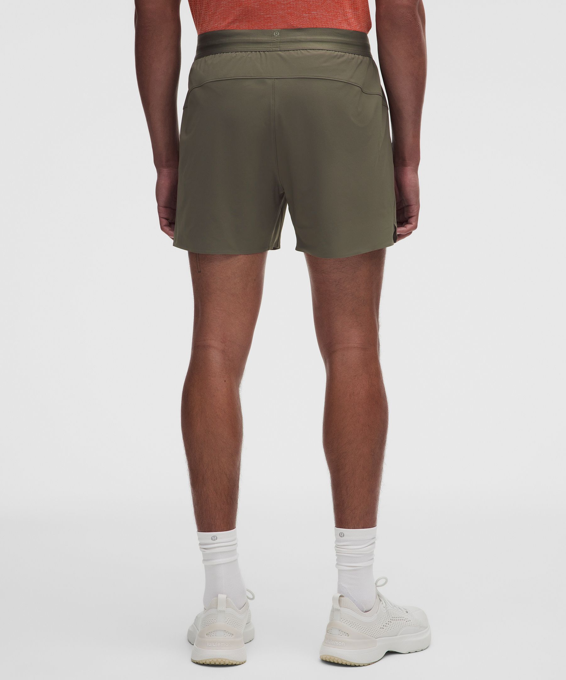 Weightlifting Linerless Short 5"