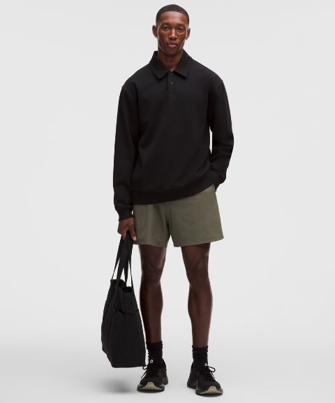 Мужские шорты Lululemon Zero Tucks