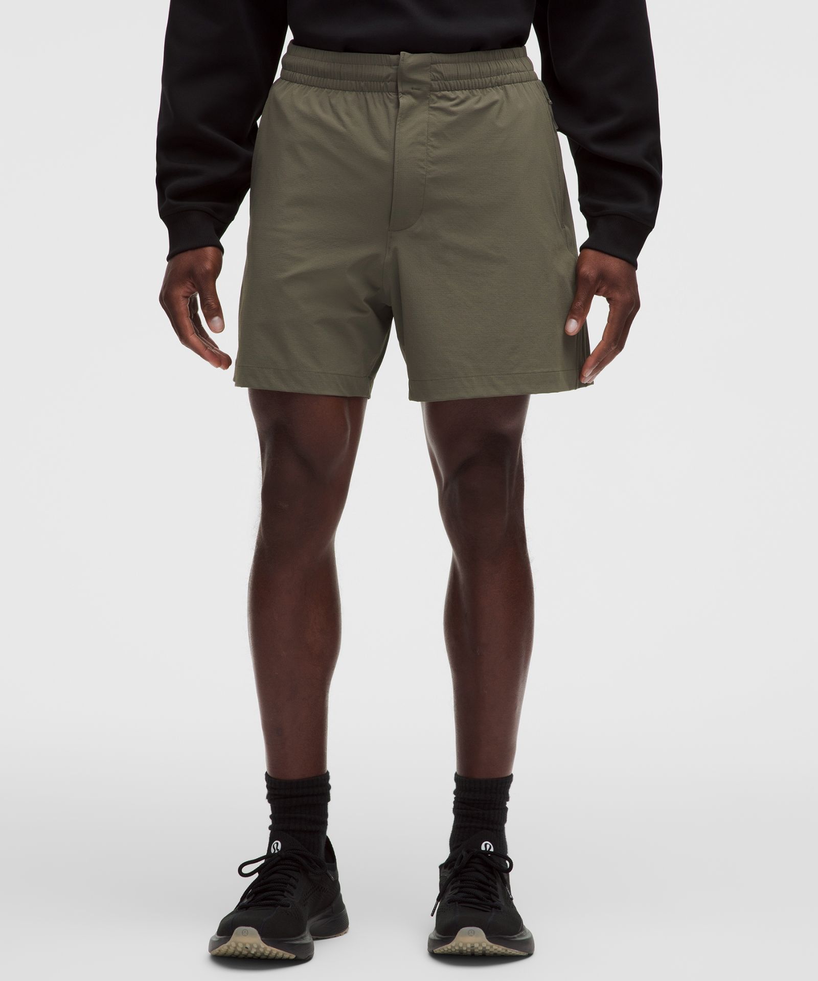 Мужские шорты Lululemon Zero Tucks — фото 2
