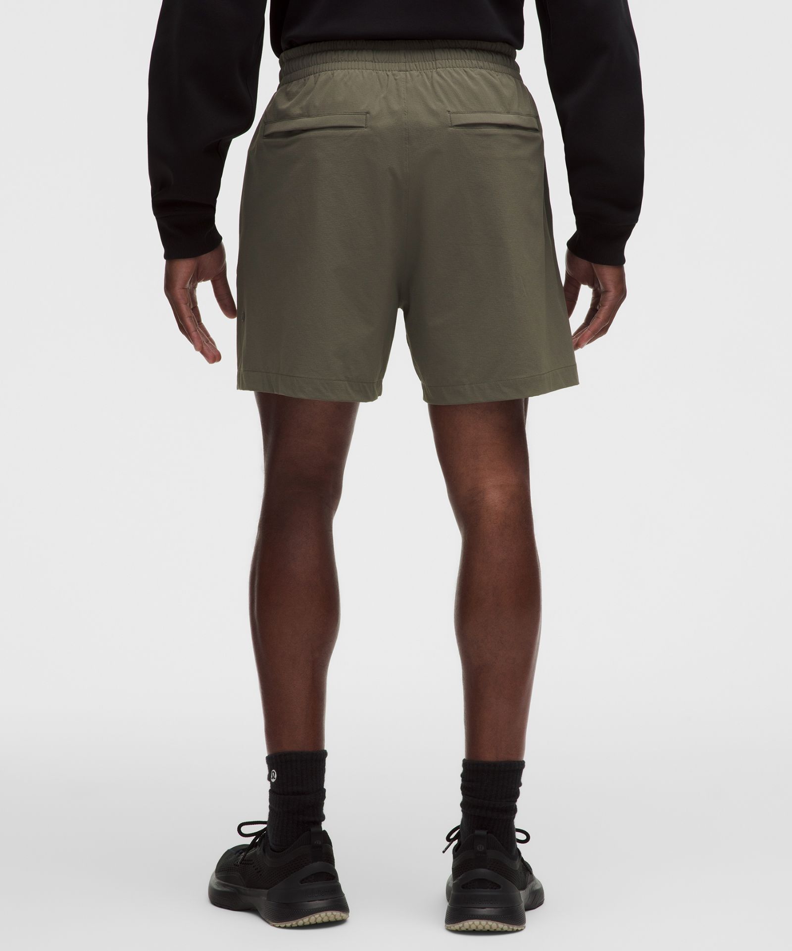 Мужские шорты Lululemon Zero Tucks — фото 3