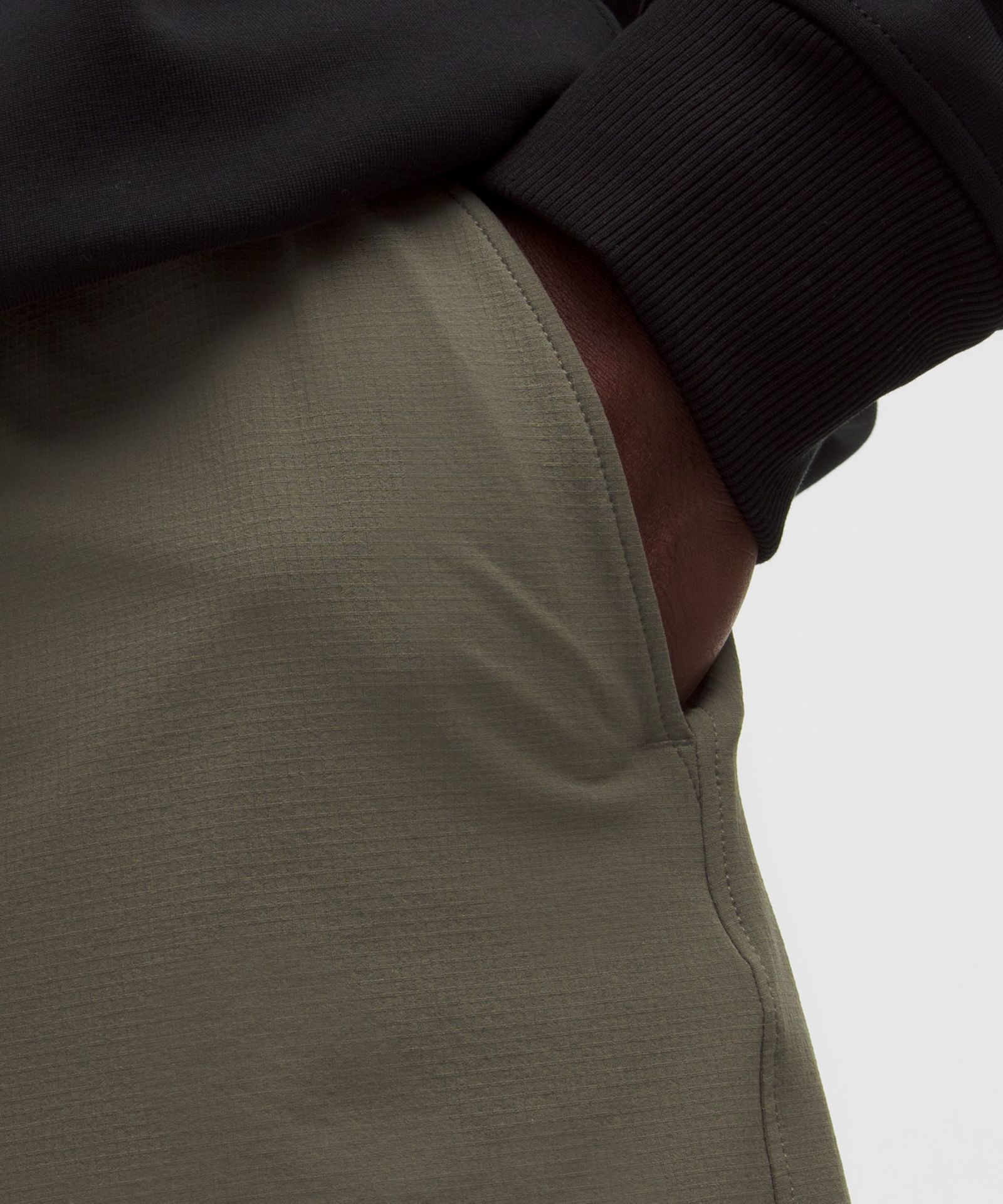 Мужские шорты Lululemon Zero Tucks — фото 5