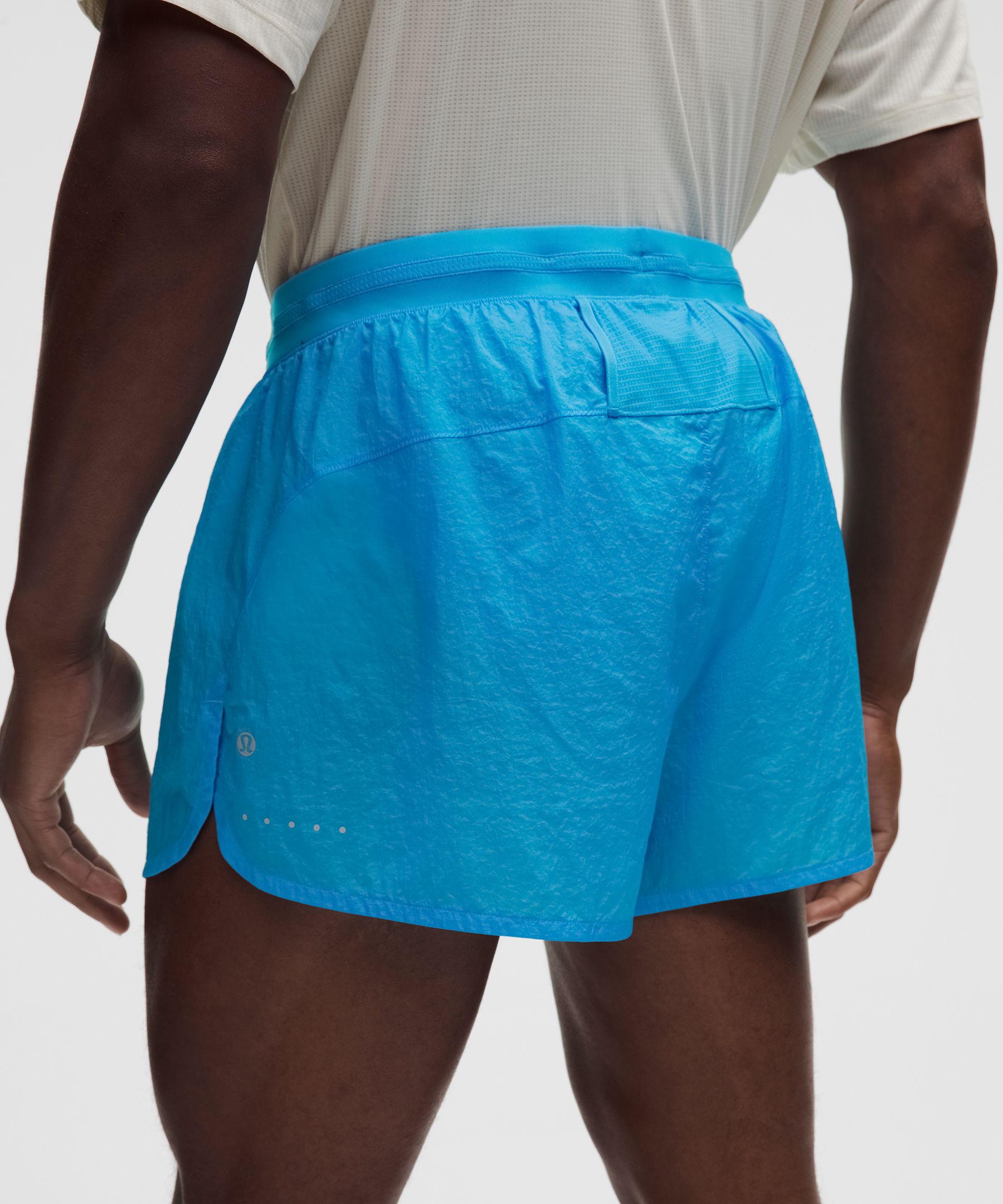 Short fendu doubl&eacute; Fast and Free 8 cm *Nouveau design