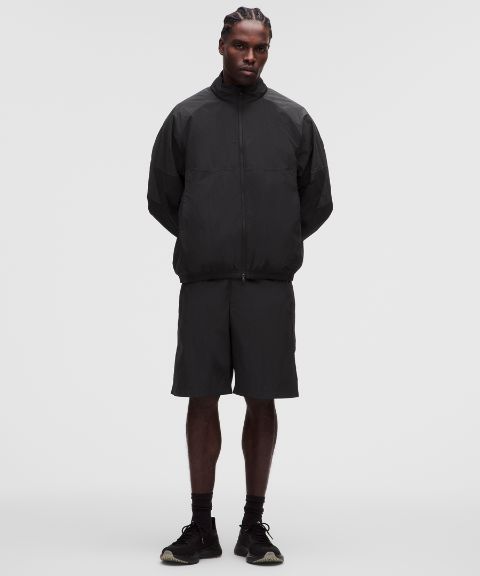 Мужские шорты Lululemon Nylon Relaxed Track