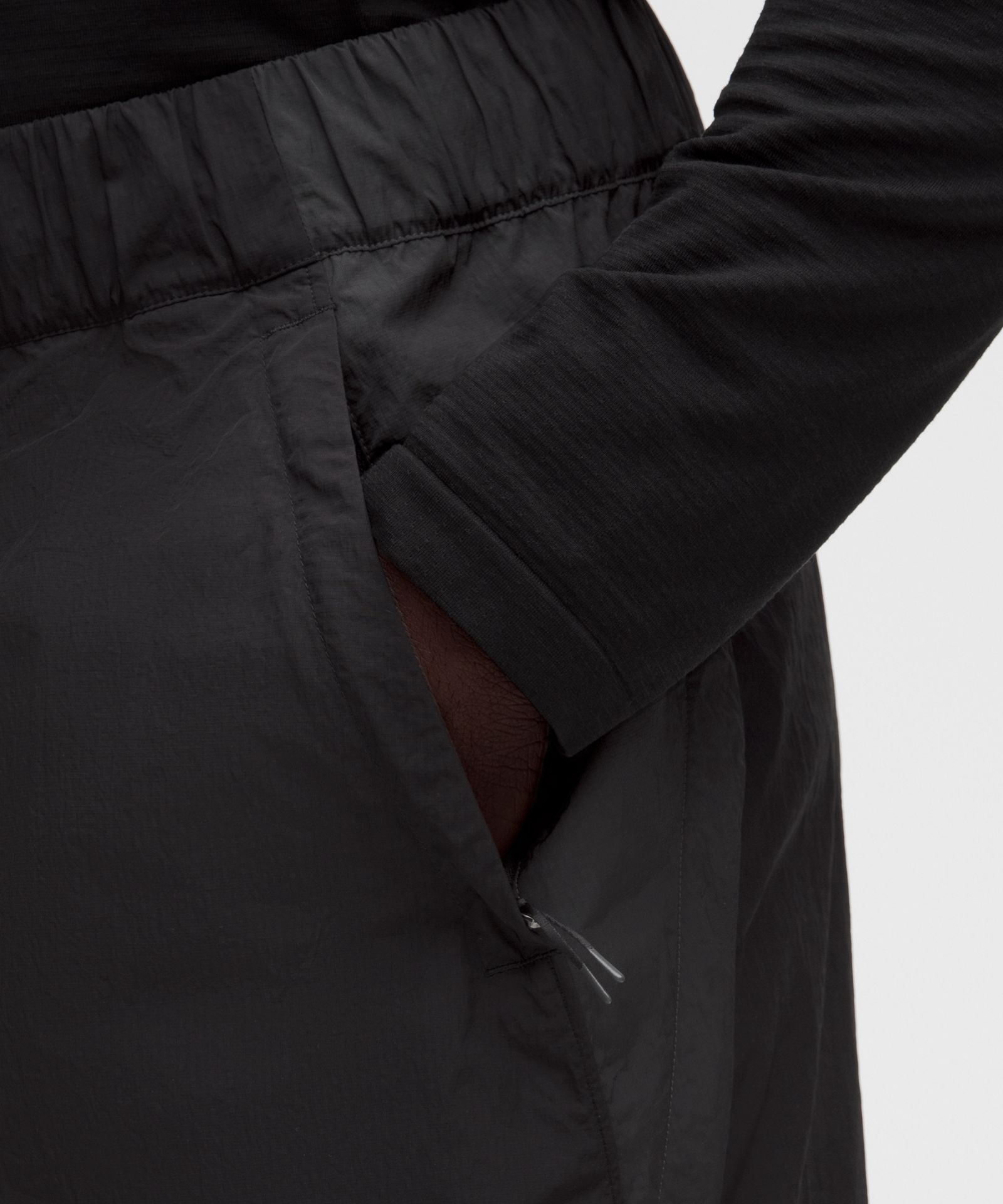 Мужские шорты Lululemon Nylon Relaxed Track — фото 5
