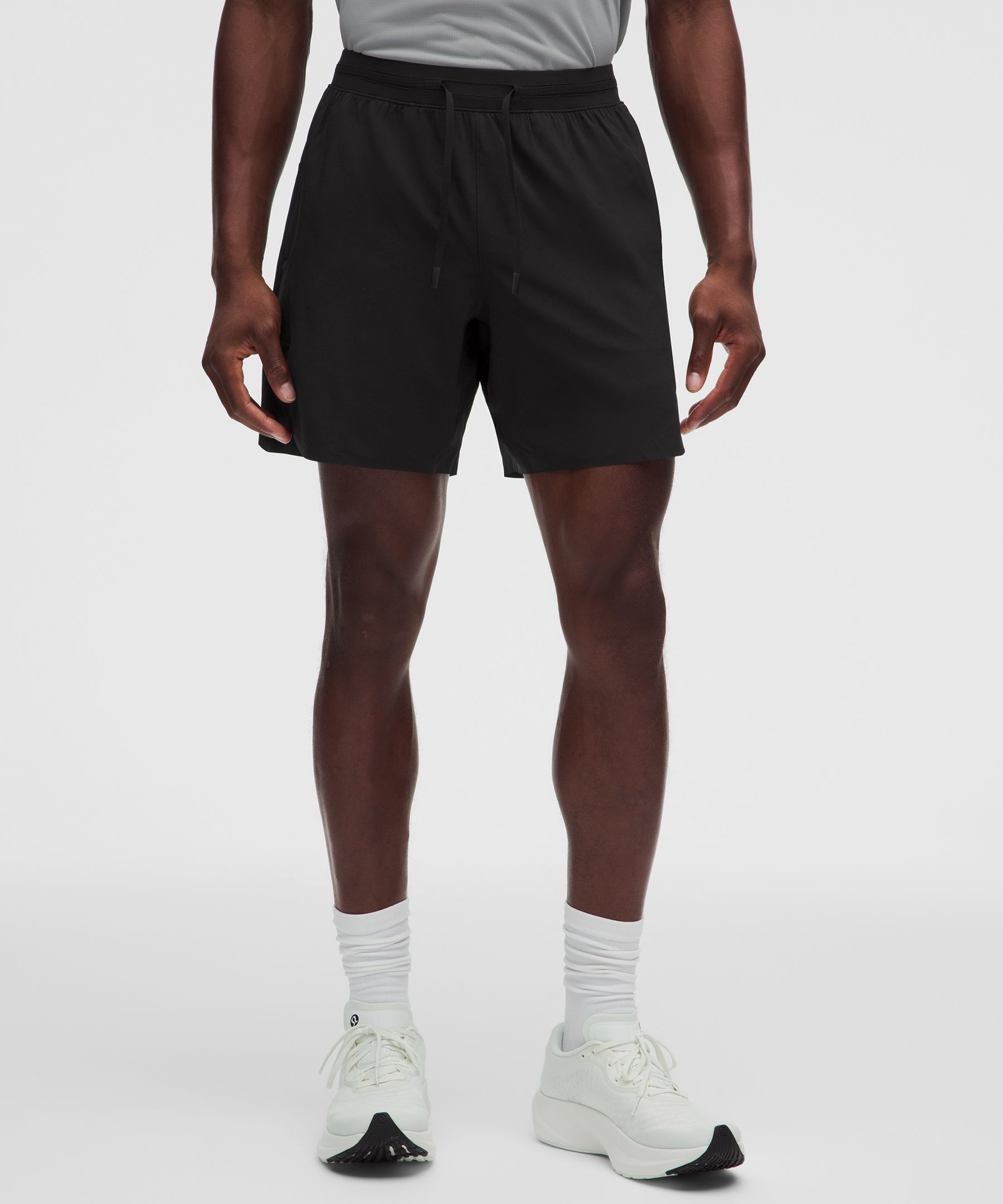 Fast and Free Linerless Running Short 7" *Updated Design