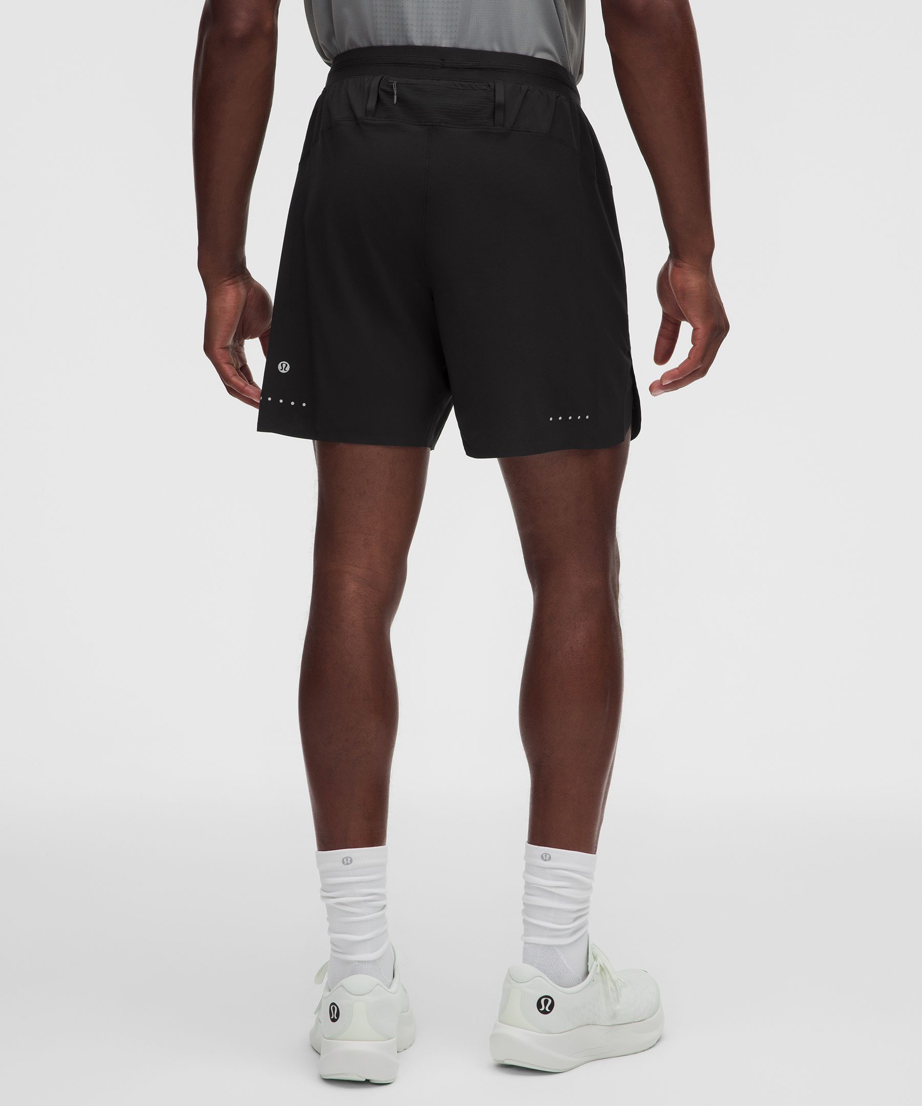 Fast and Free Linerless Running Short 7" *Updated Design