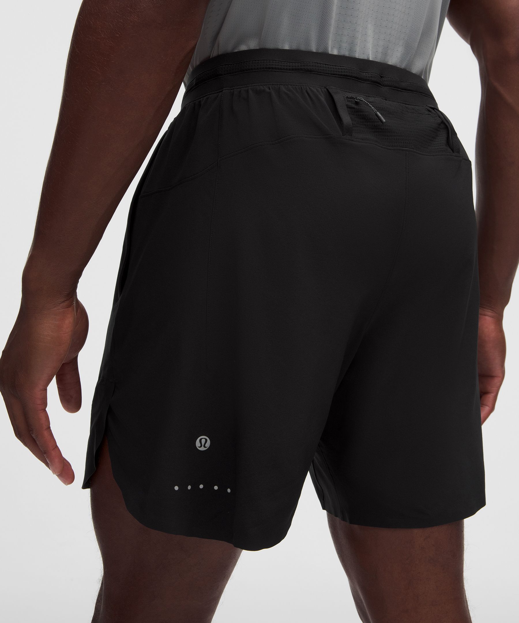 Fast and Free Linerless Running Short 7" *Updated Design