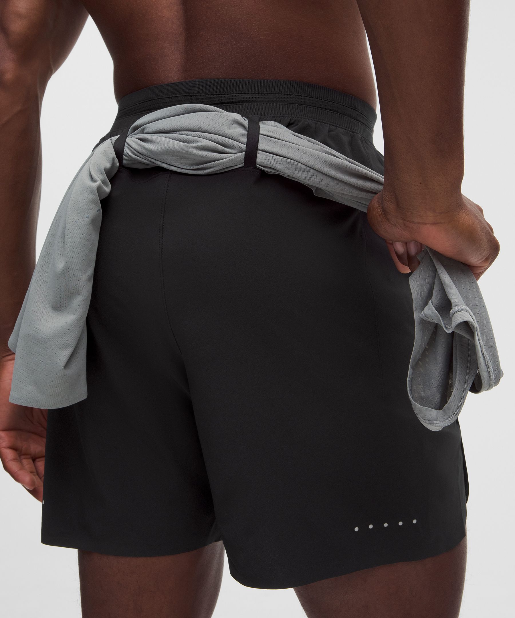 Fast and Free Linerless Running Short 7" *Updated Design