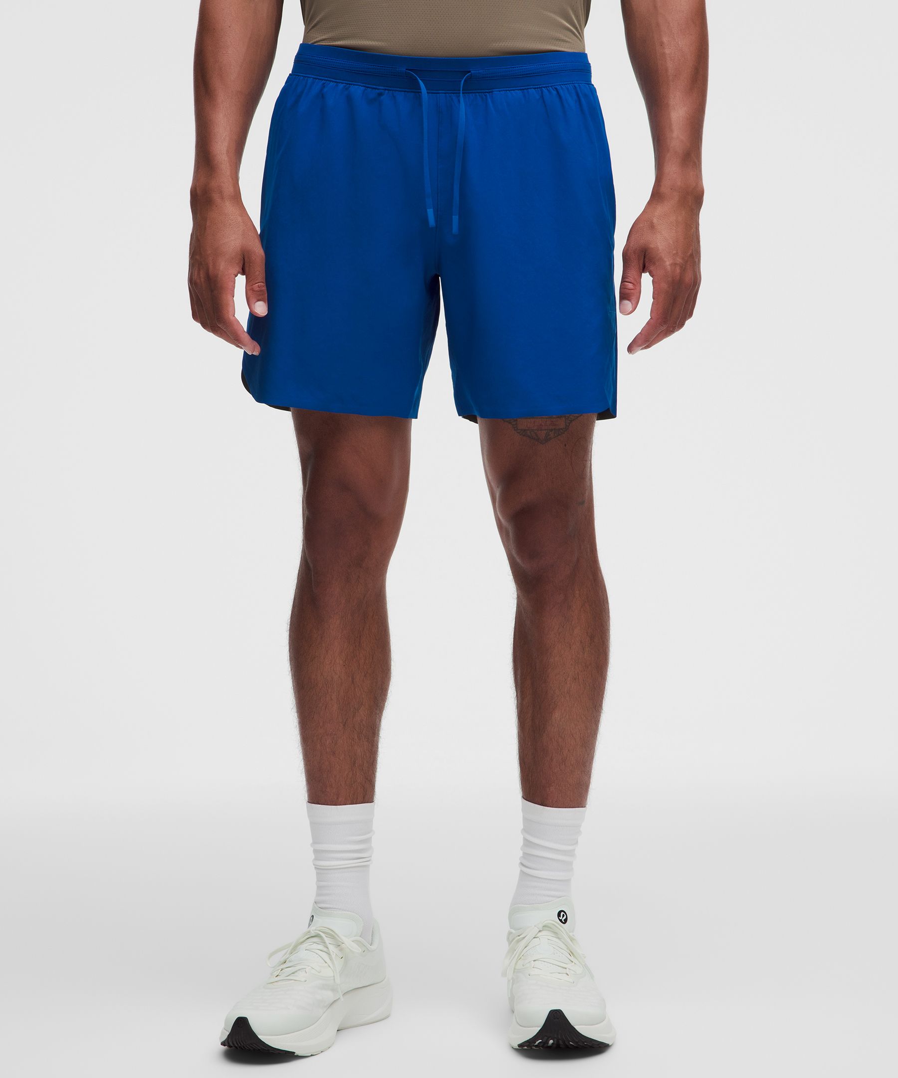 Fast and Free Linerless Running Short 7" *Updated Design