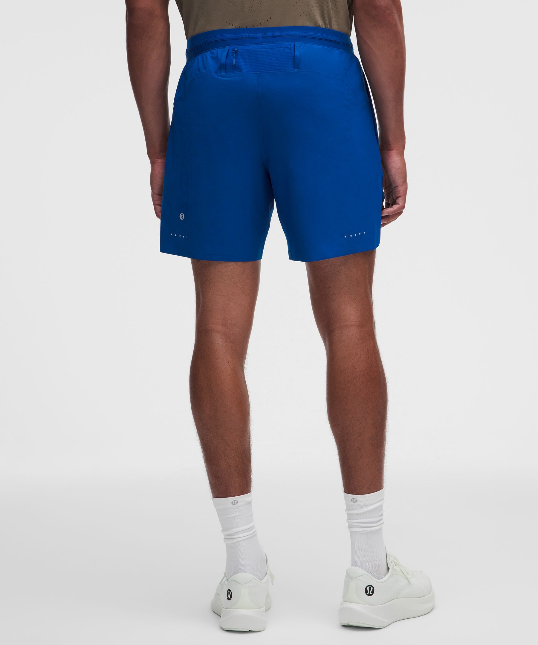 Fast and Free Linerless Running Short 7" *Updated Design
