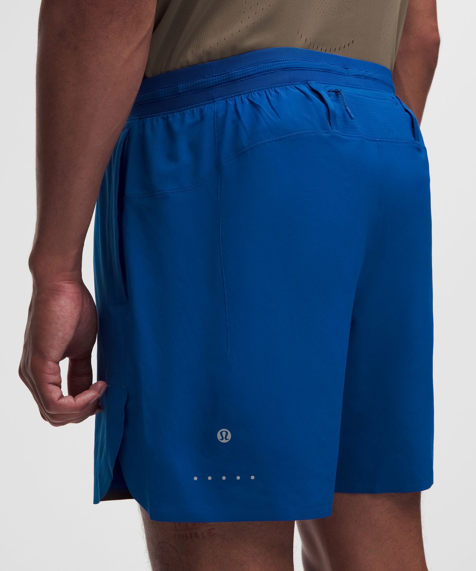 Fast and Free Linerless Running Short 7" *Updated Design