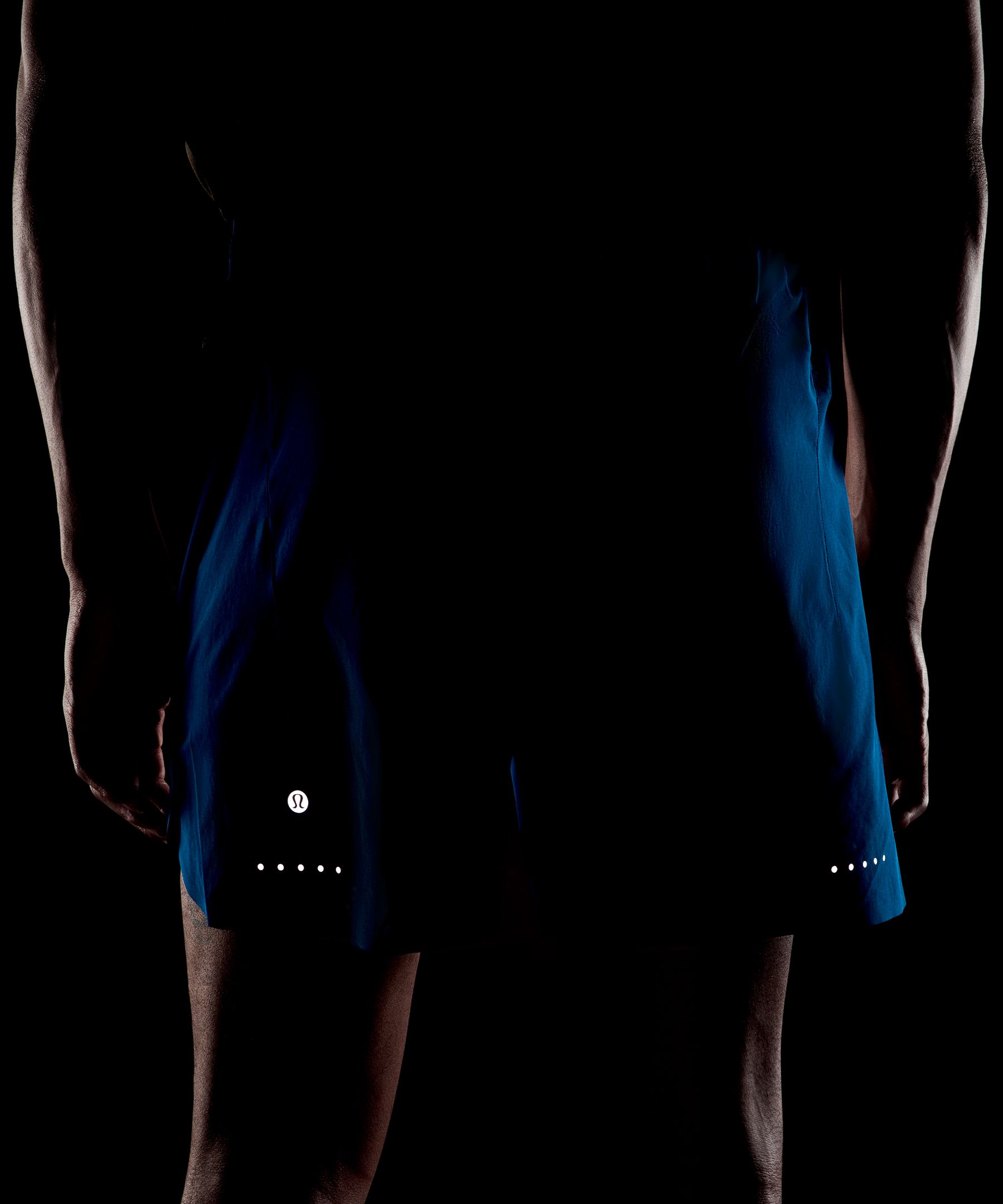 Fast and Free Linerless Running Short 7" *Updated Design