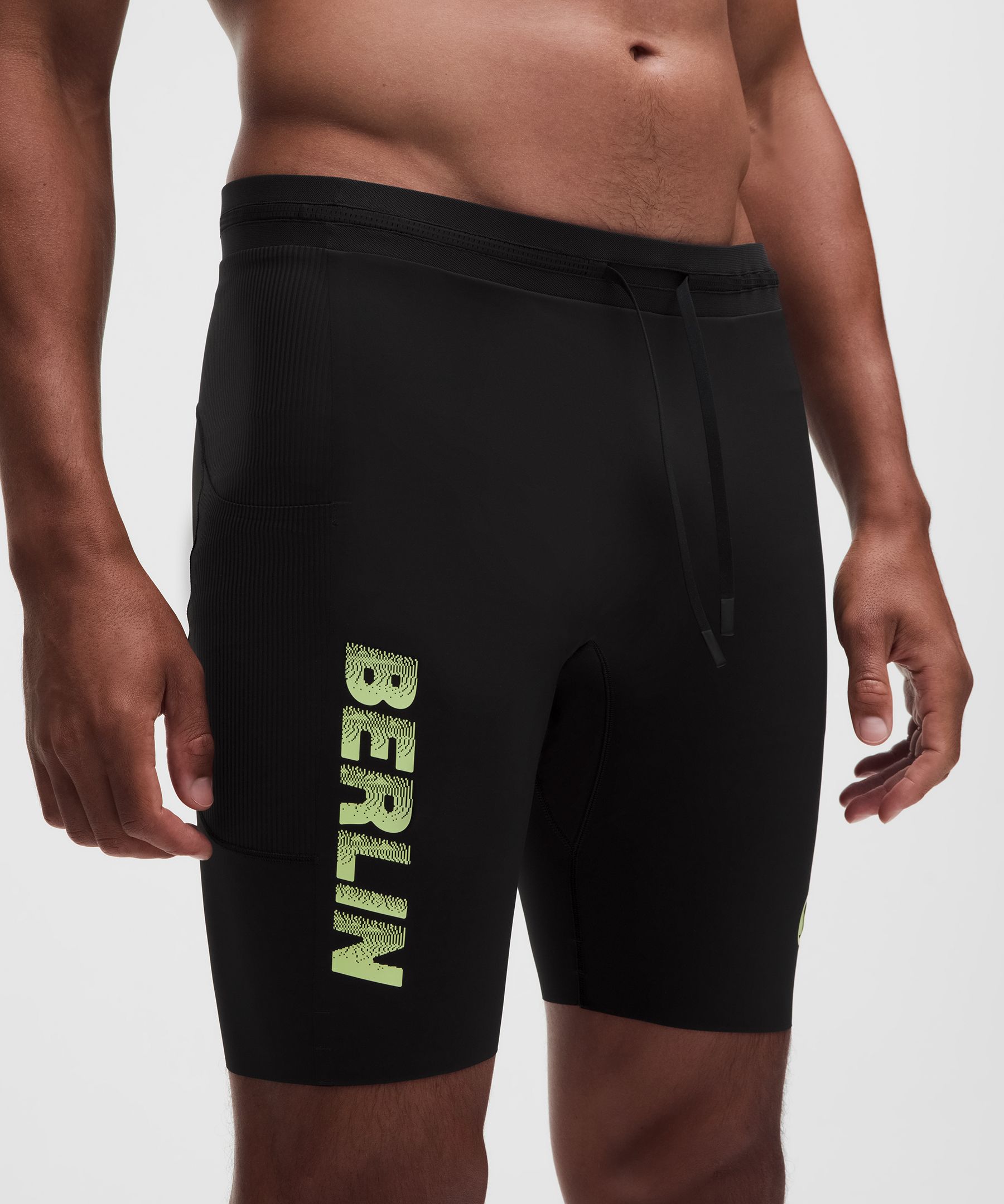 Fast and Free Half Tight 8" Updated Design *Berlin '26