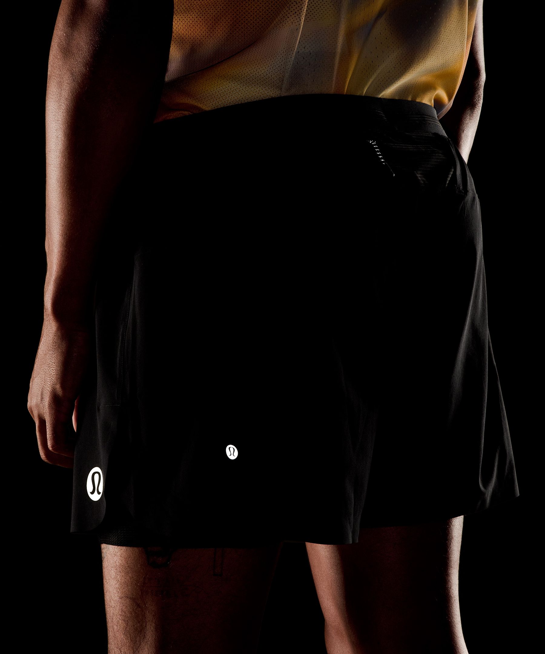 Fast and Free Lined Running Short 5" Updated Design *Berlin '26