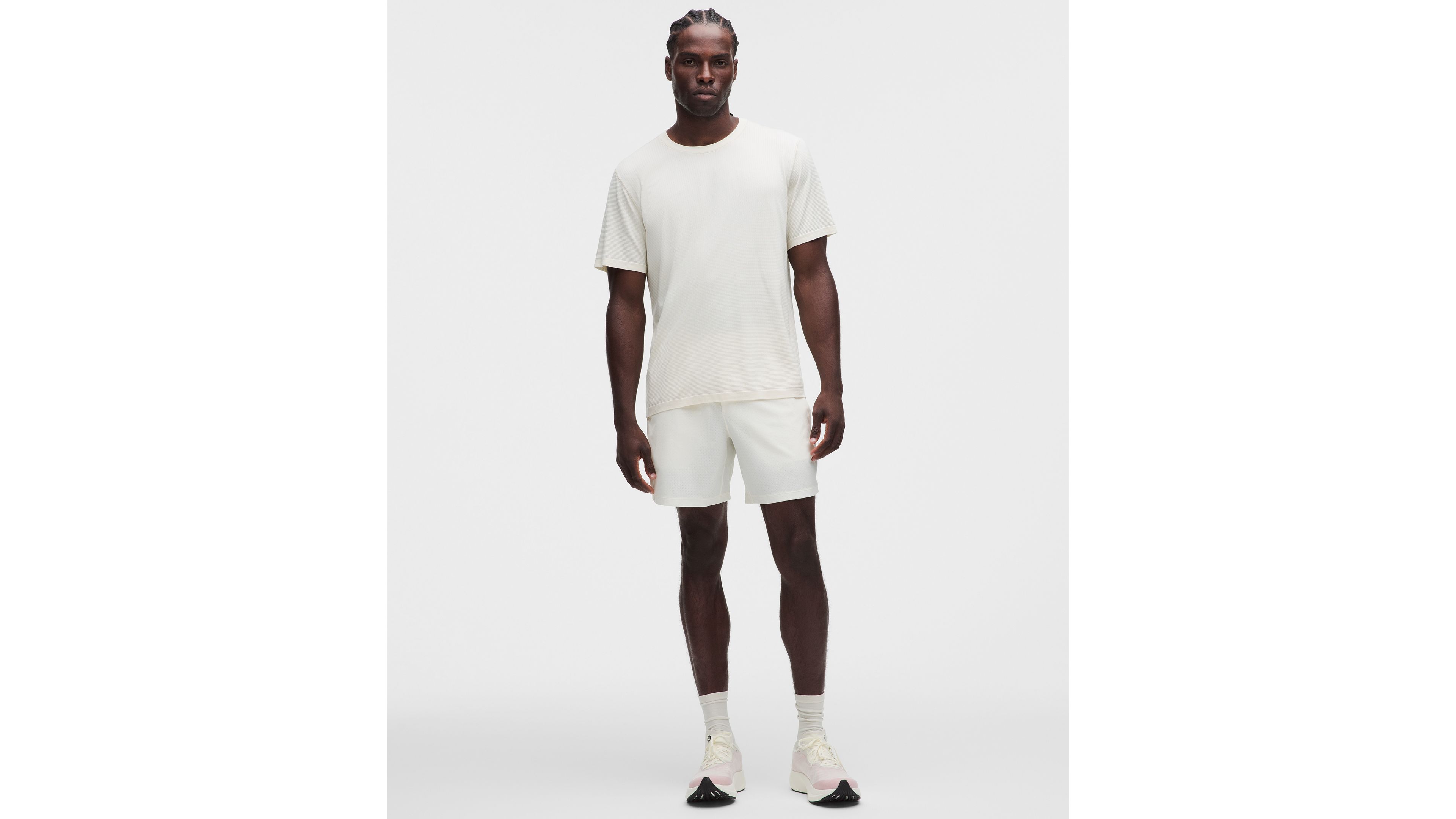 Pace Breaker Linerless Short 7" *Perforated