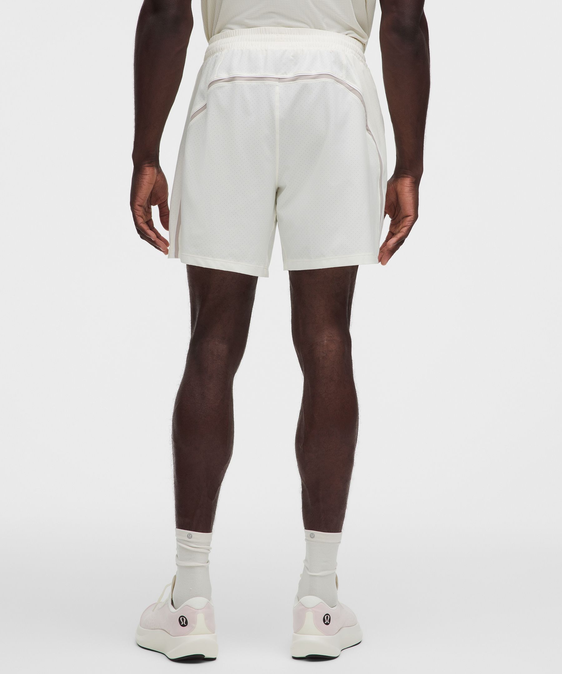 Pace Breaker Linerless Short 7" *Perforated