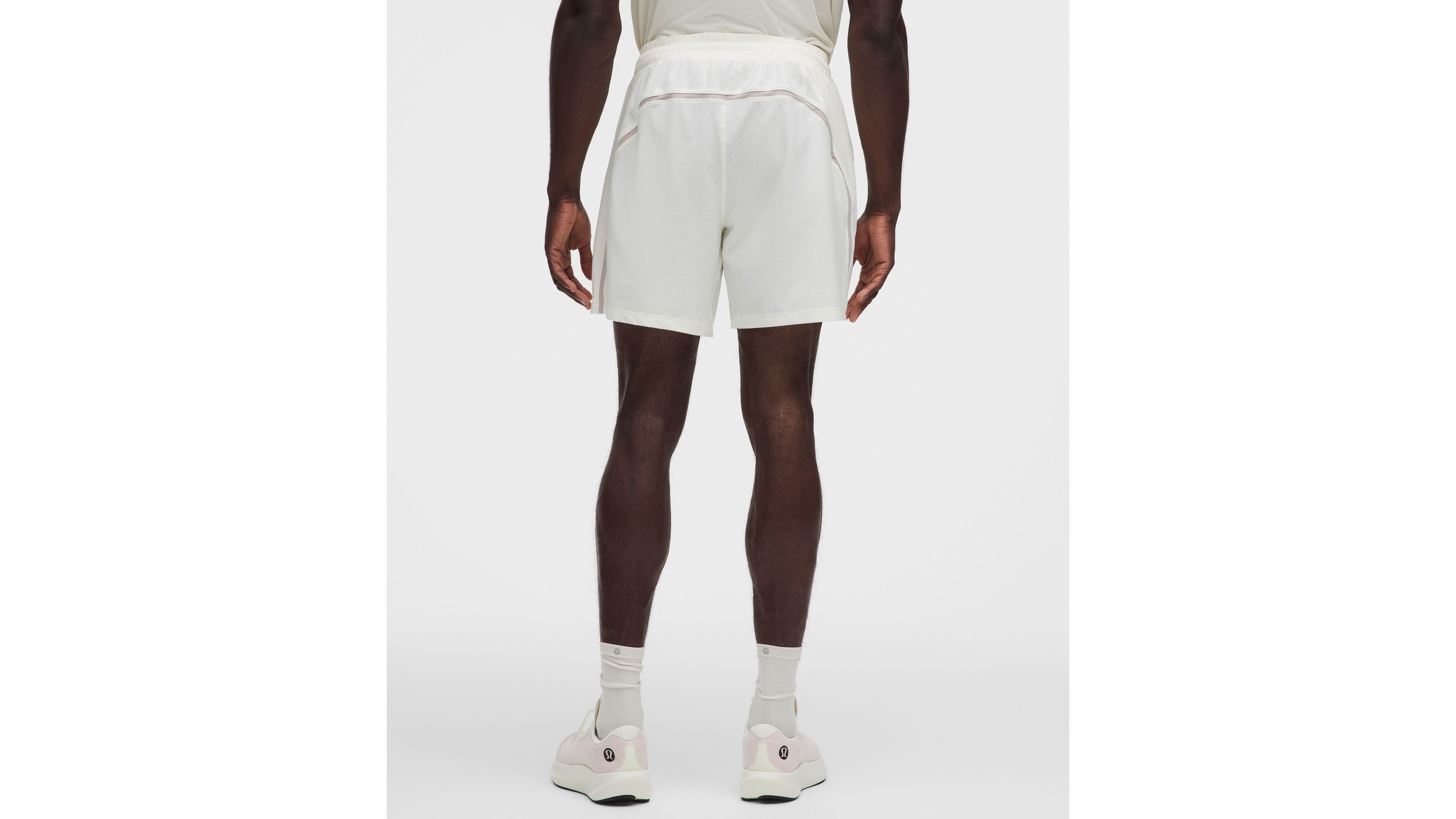 Pace Breaker Linerless Short 7" *Perforated