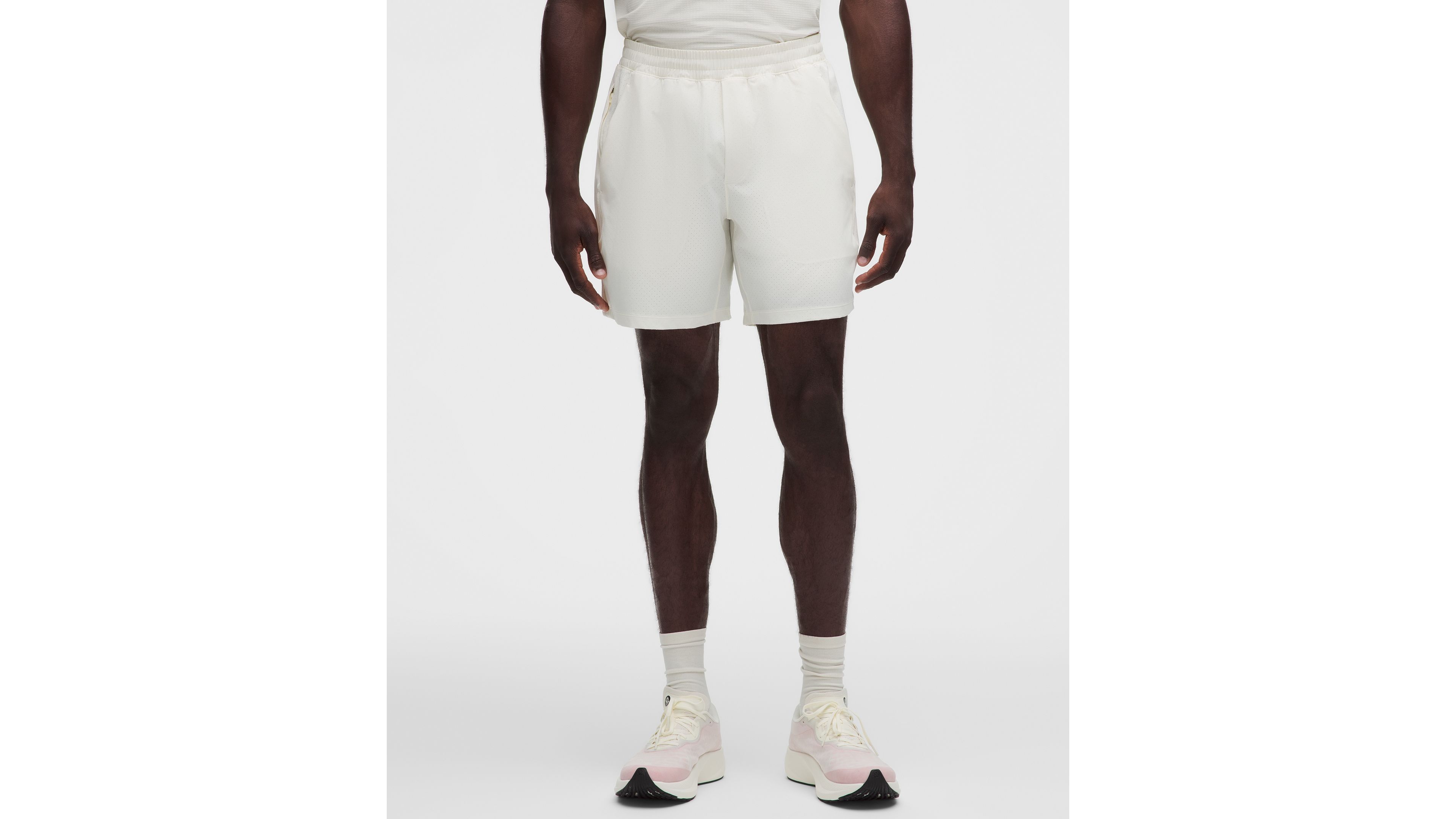 Pace Breaker Linerless Short 7" *Perforated