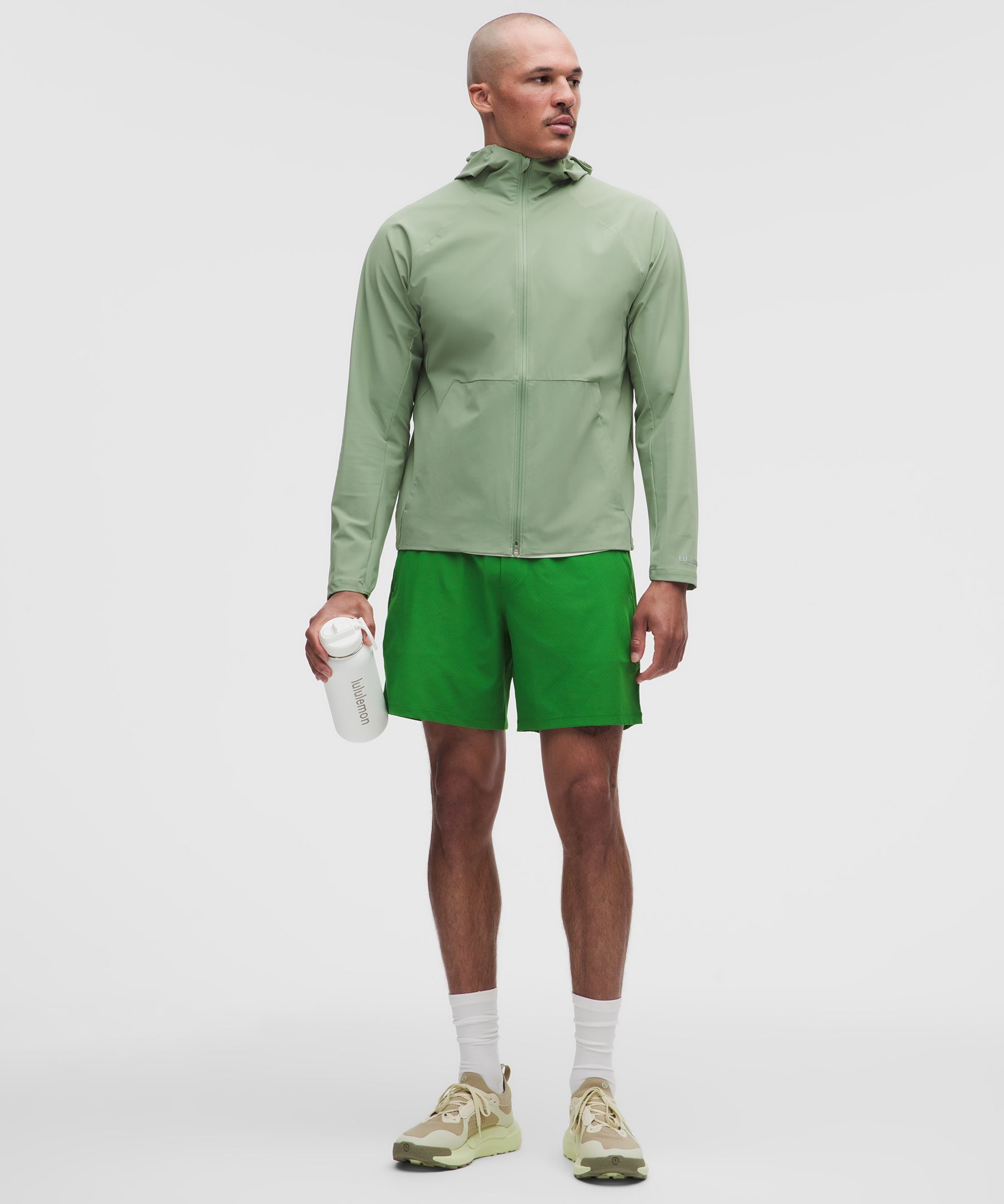 Pace Breaker Linerless Short 7" *Perforated