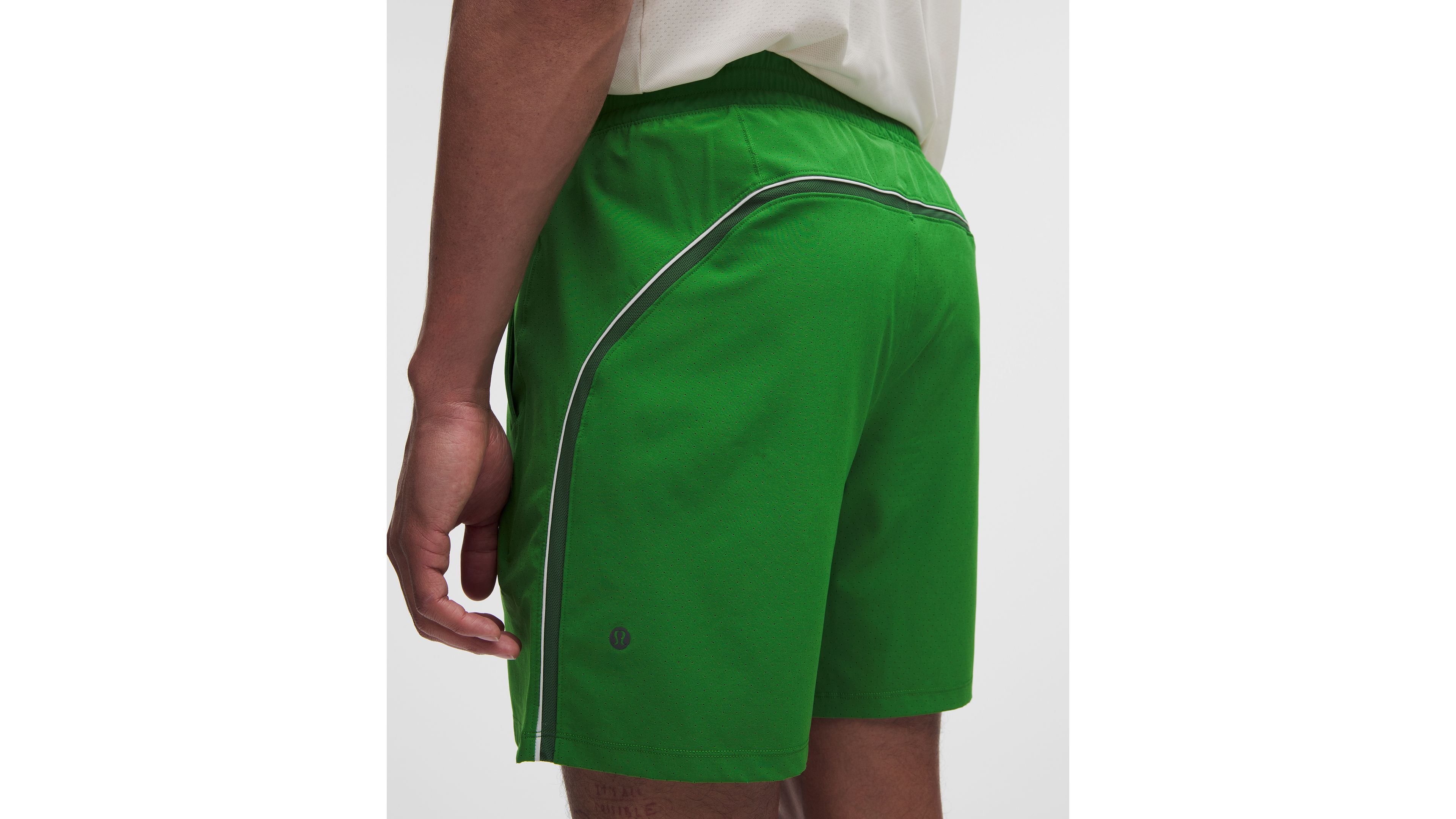 Pace Breaker Linerless Short 7" *Perforated