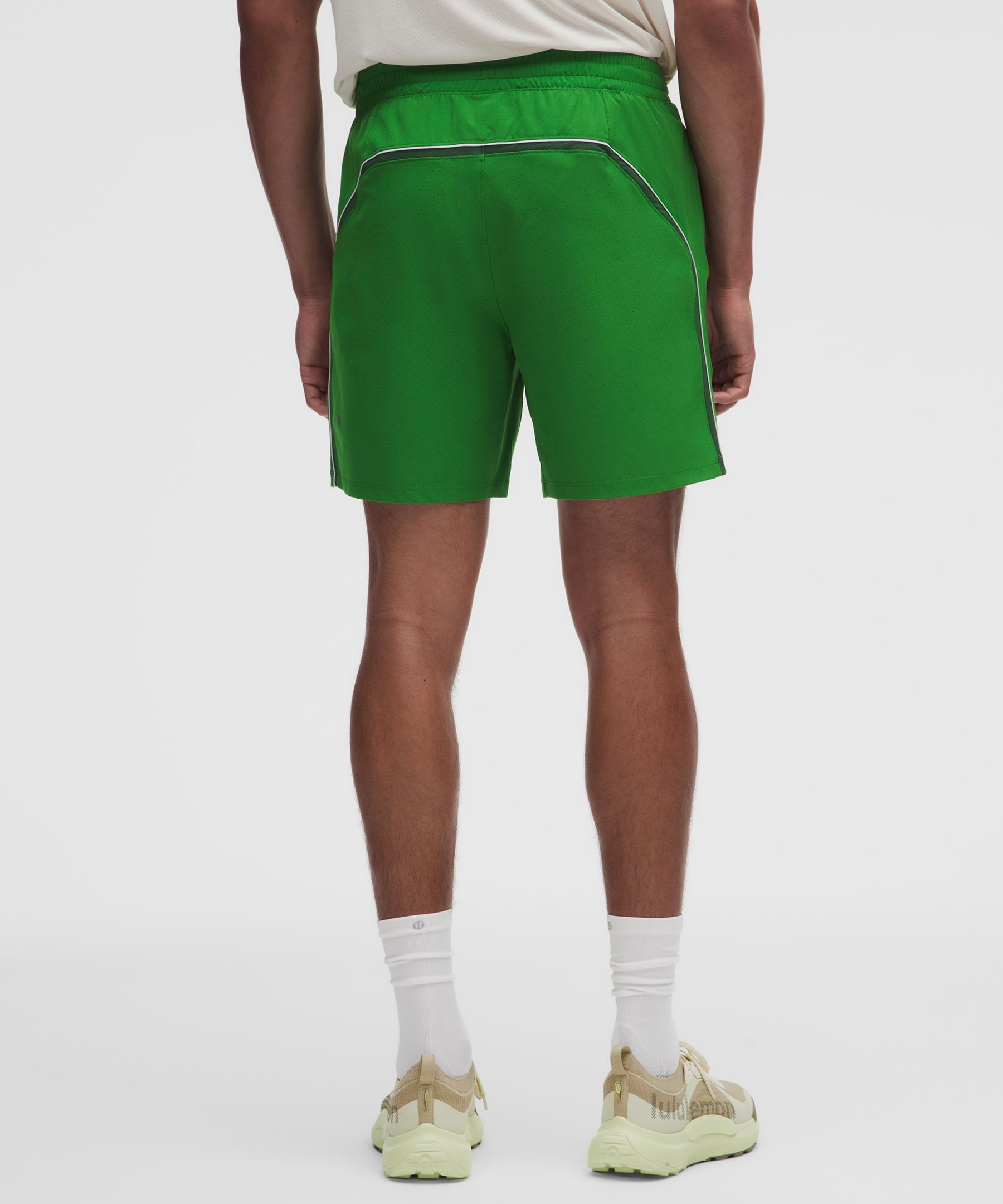 Pace Breaker Linerless Short 7" *Perforated