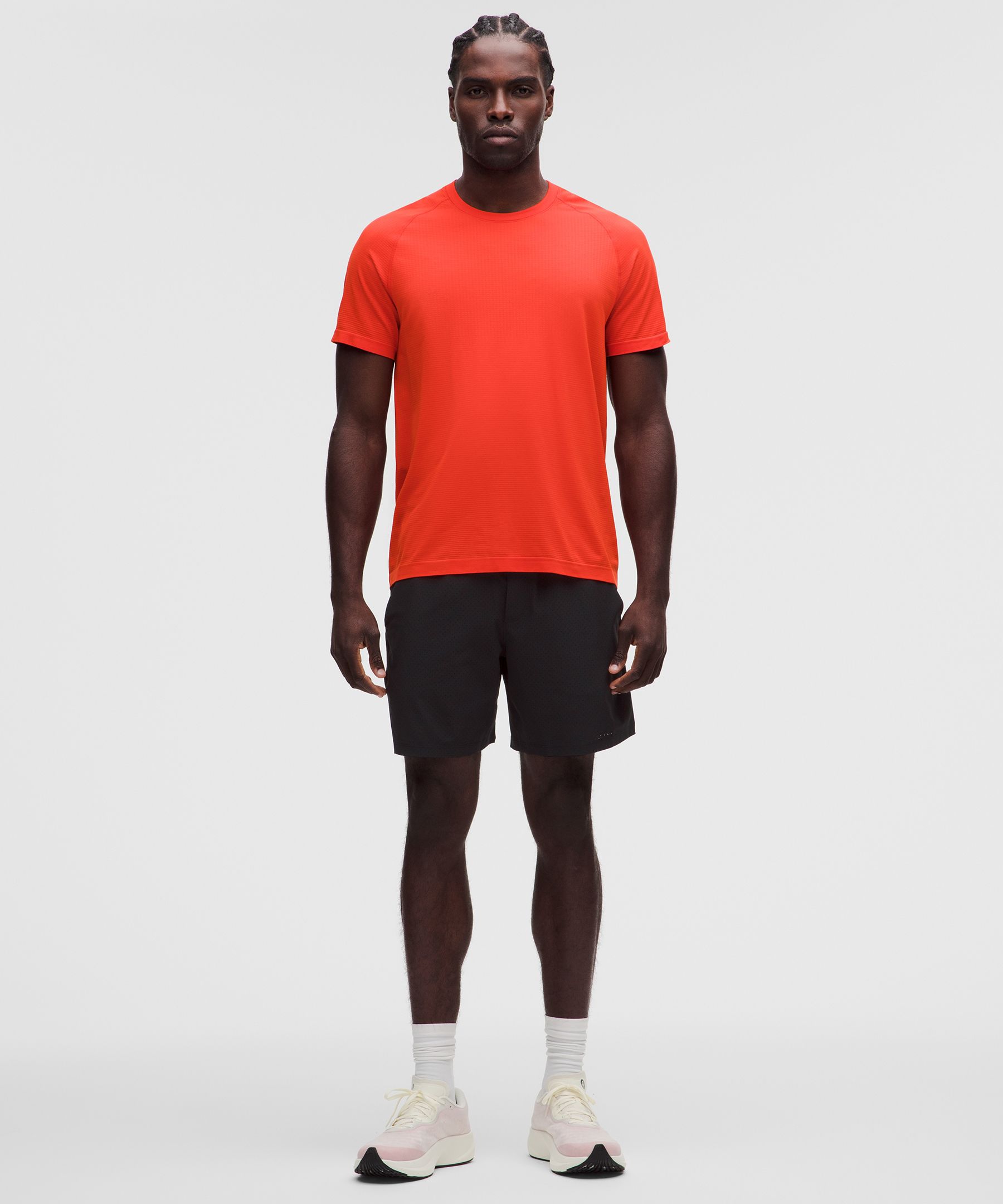 Pace Breaker Linerless Short 7"