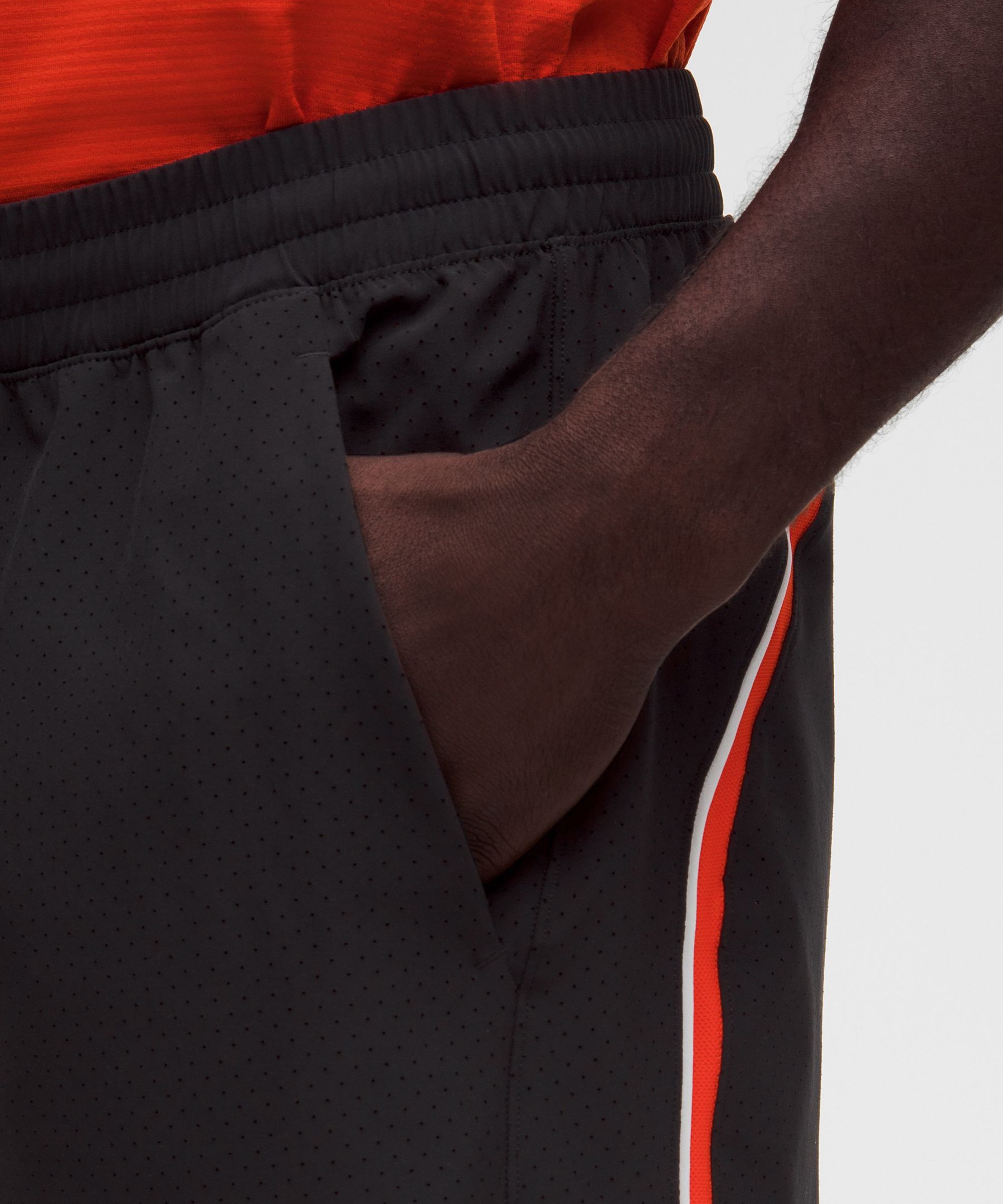 Pace Breaker Linerless Short 7"