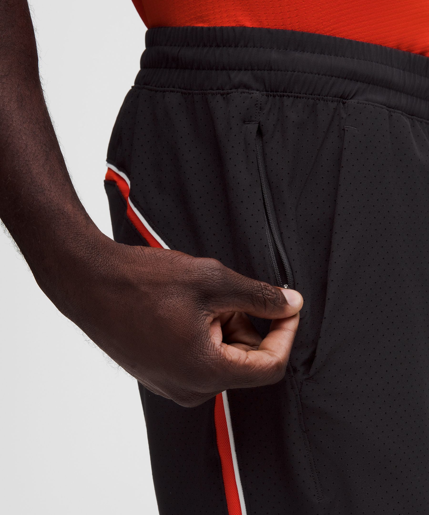 Pace Breaker Linerless Short 7"