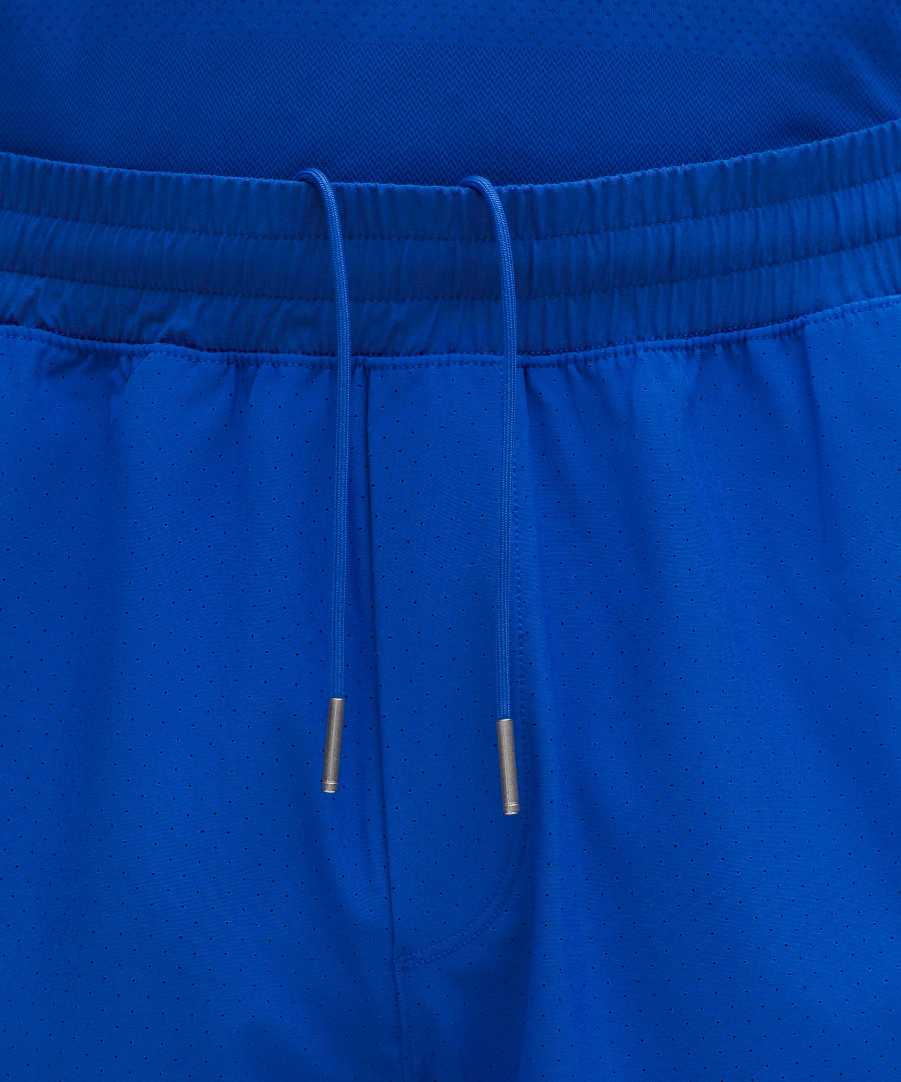 Pace Breaker Linerless Short 7"
