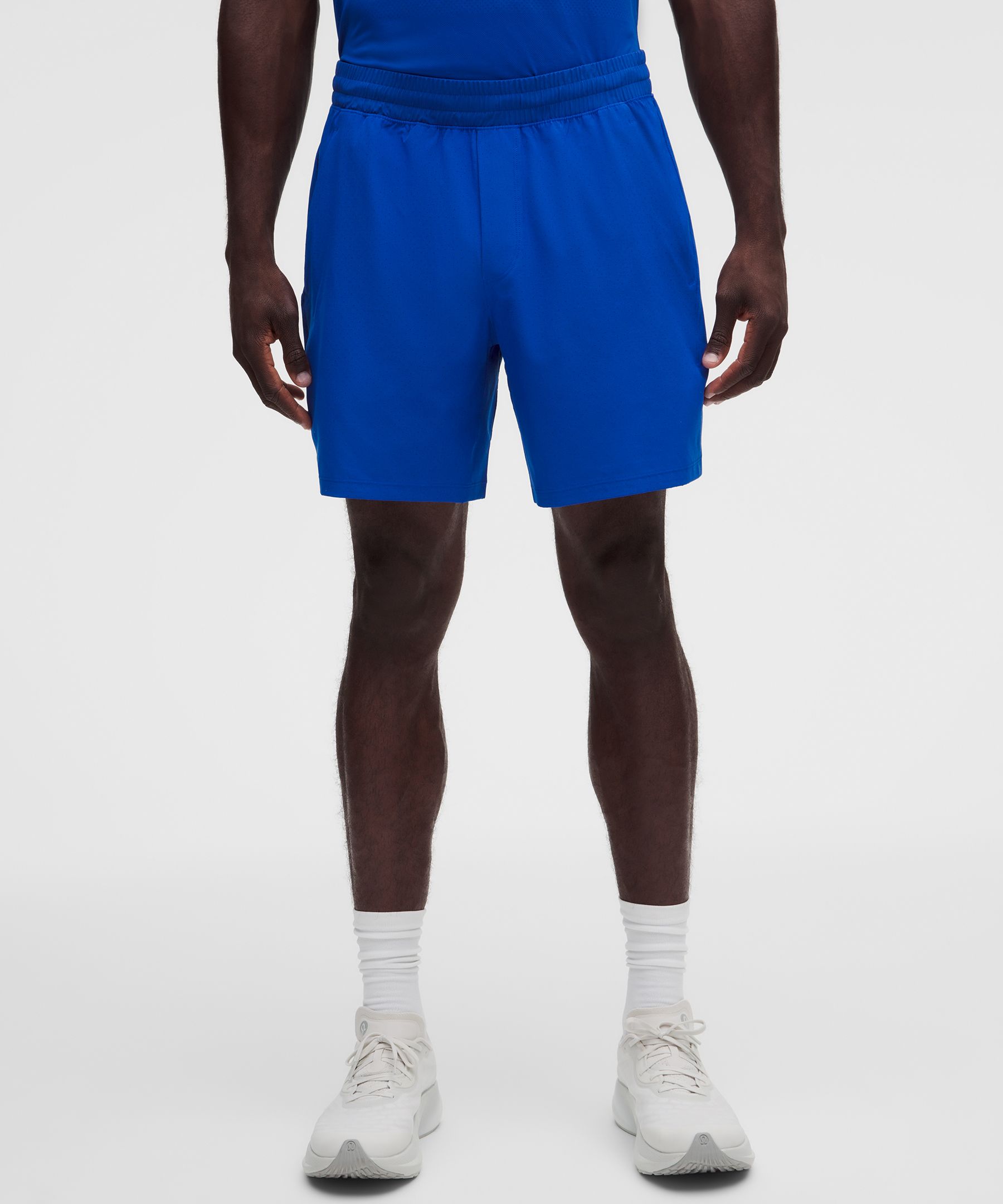 Pace Breaker Linerless Short 7"