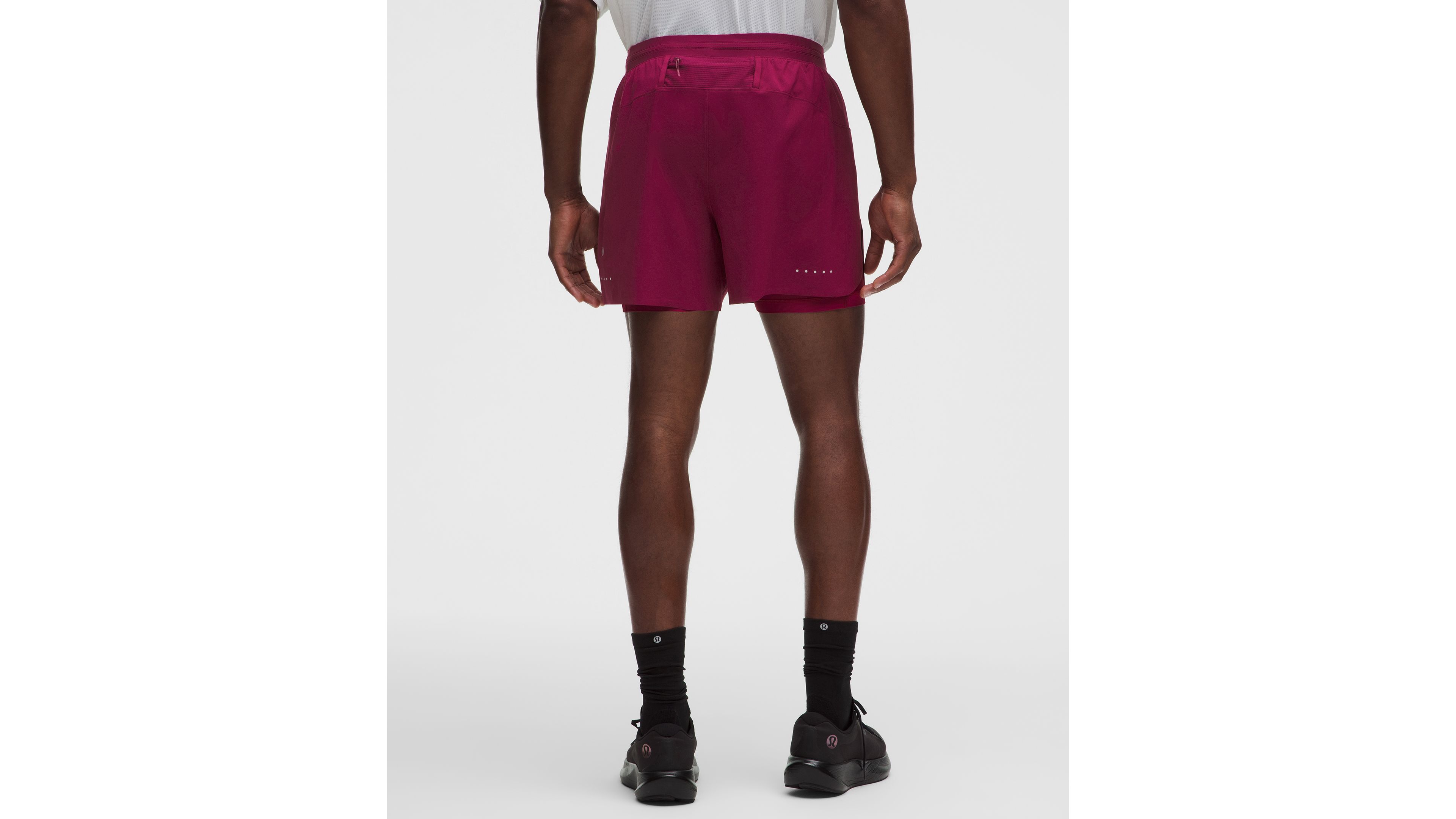 Fast and Free Lined Running Short 5" *Updated Design